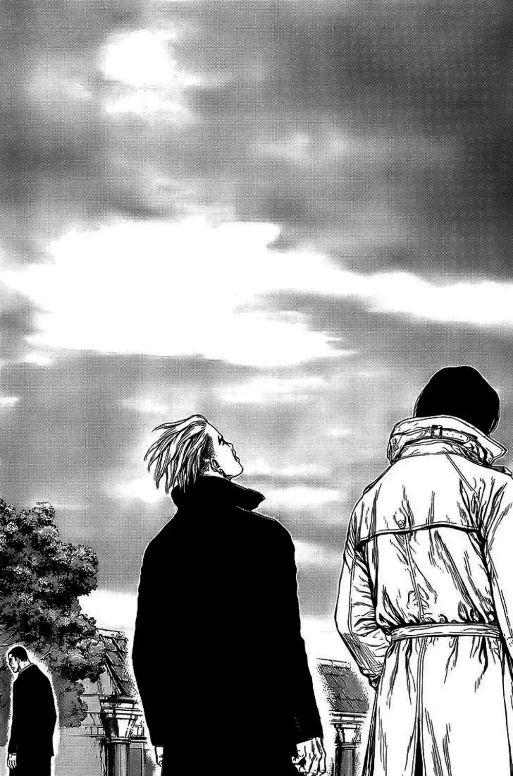 Truyện Tranh Sun-Ken Rock trang 2