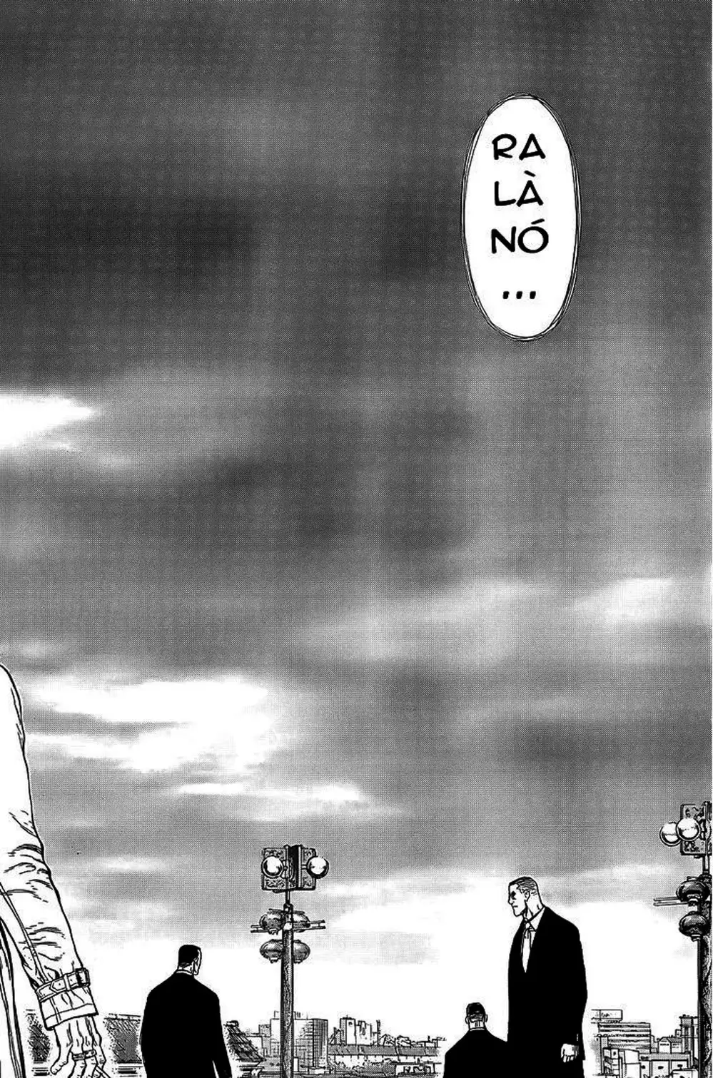 Truyện Tranh Sun-Ken Rock trang 2