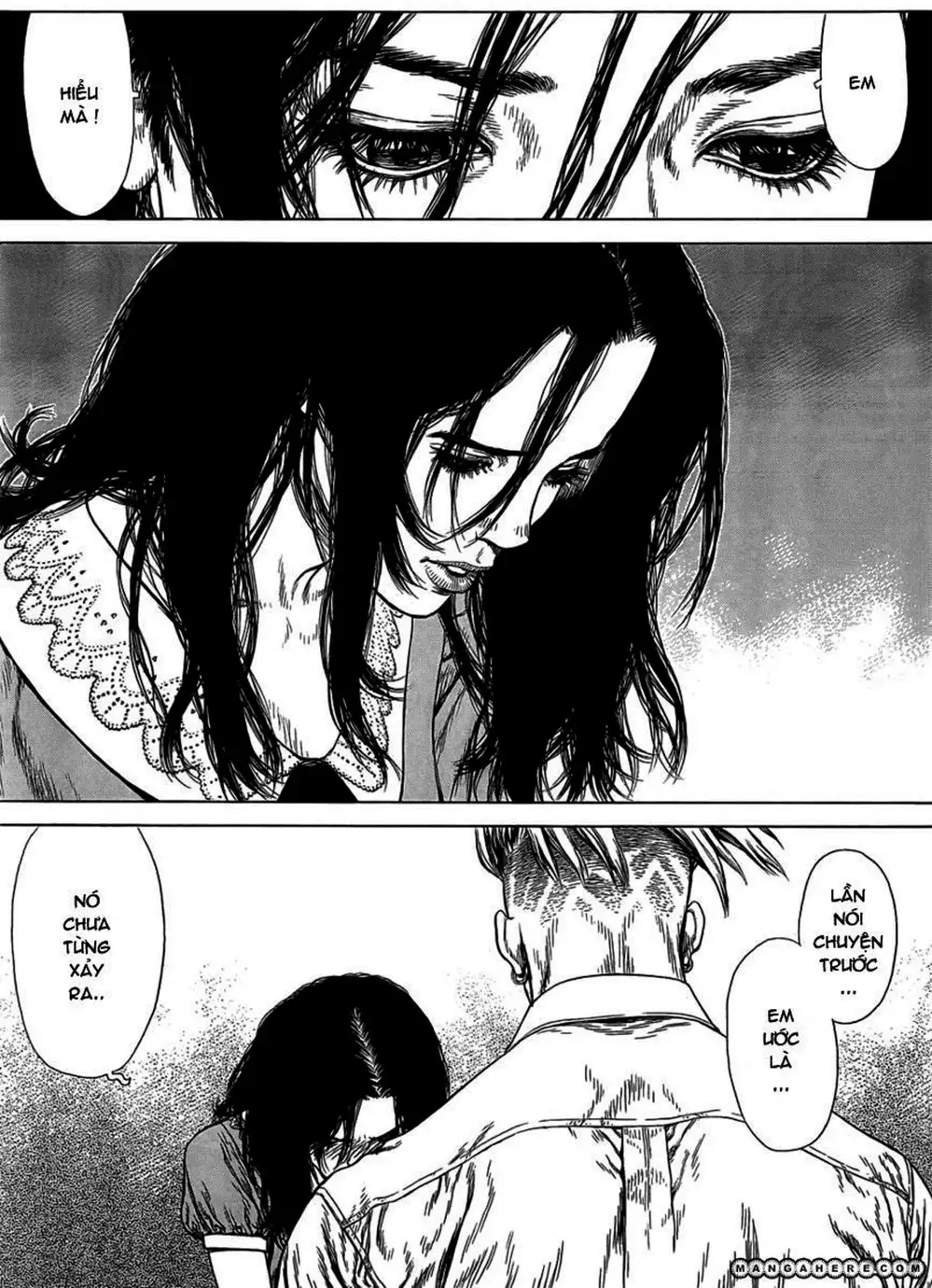 Truyện Tranh Sun-Ken Rock trang 2