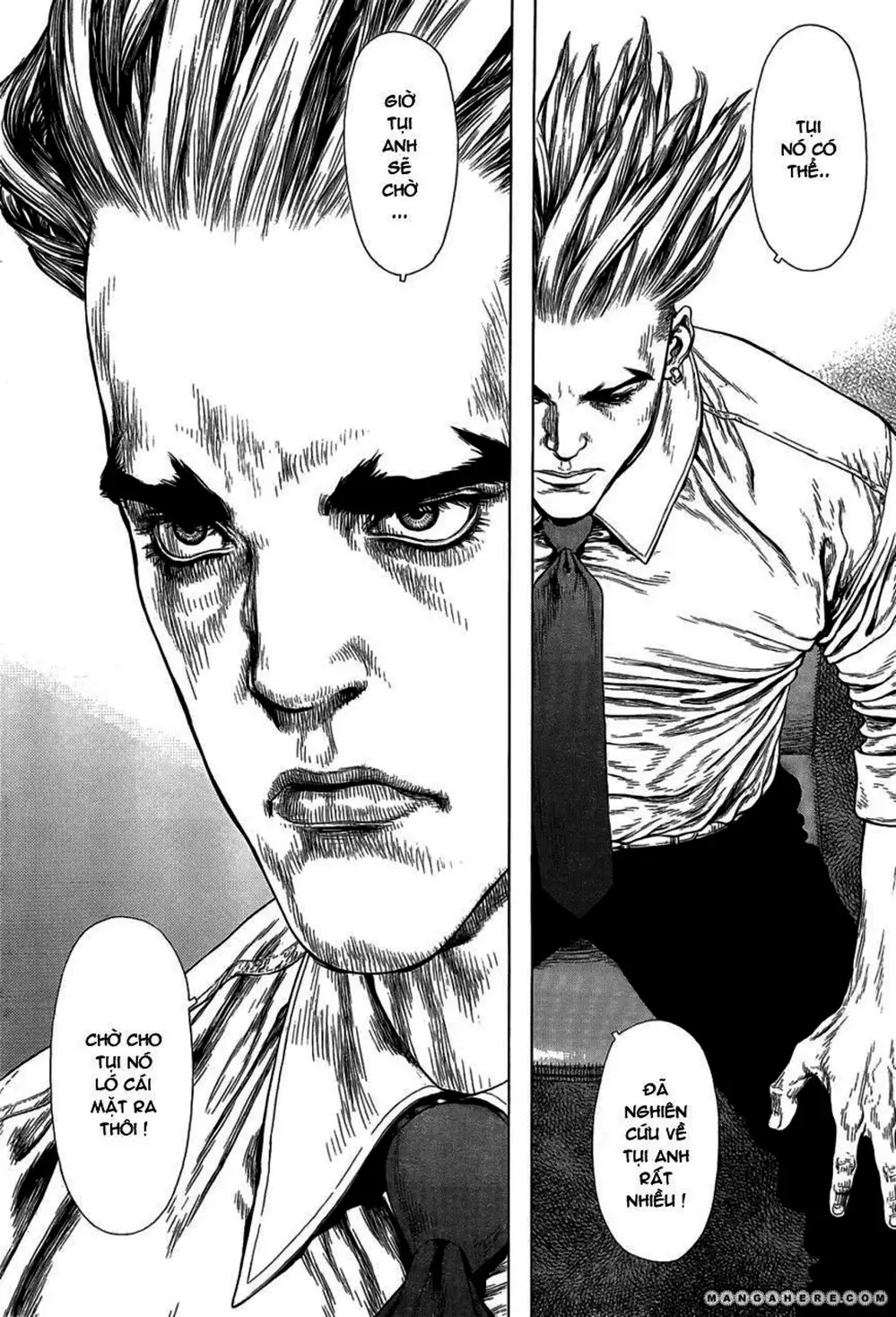 Truyện Tranh Sun-Ken Rock trang 2