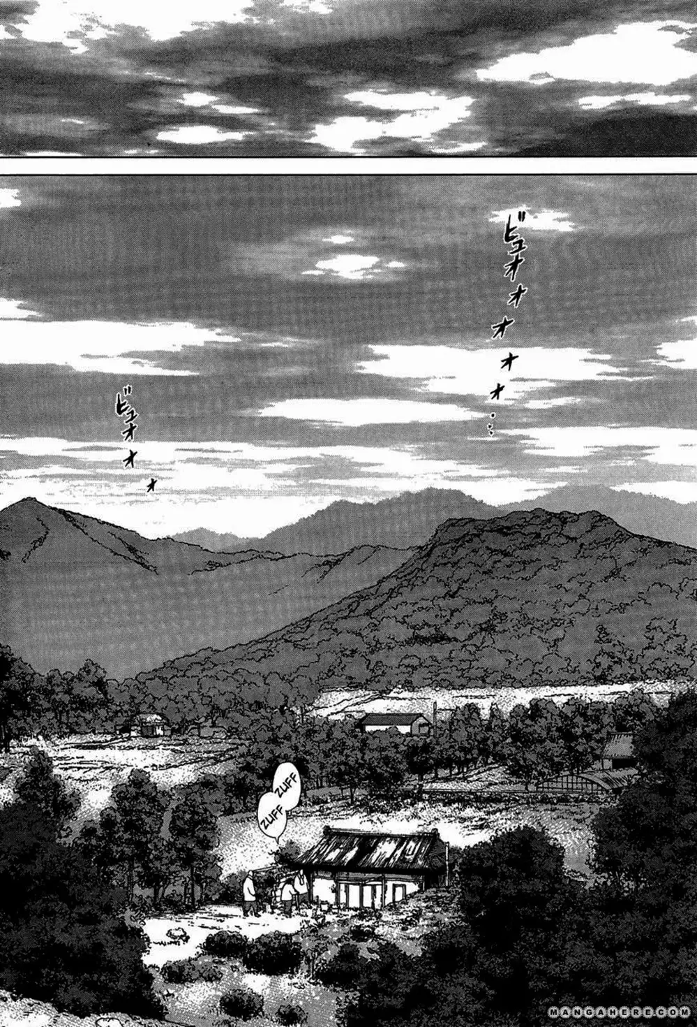 Truyện Tranh Sun-Ken Rock trang 2