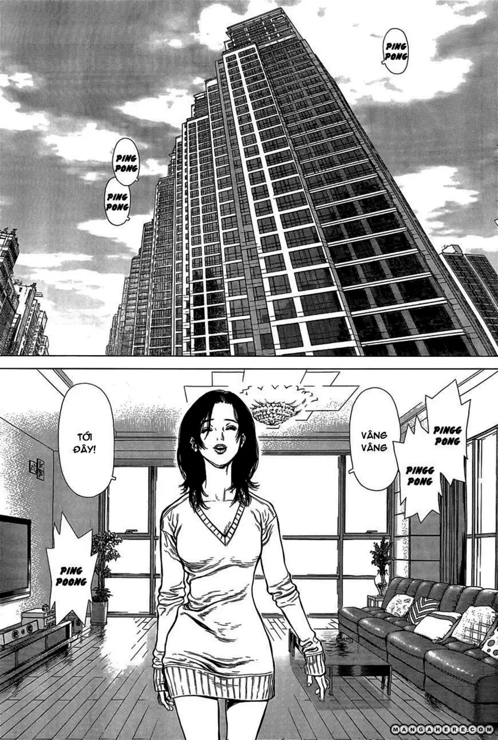 Truyện Tranh Sun-Ken Rock trang 2