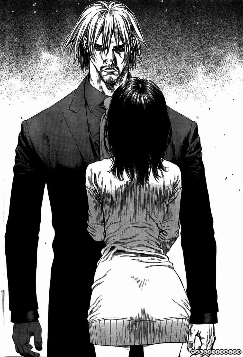 Truyện Tranh Sun-Ken Rock trang 2