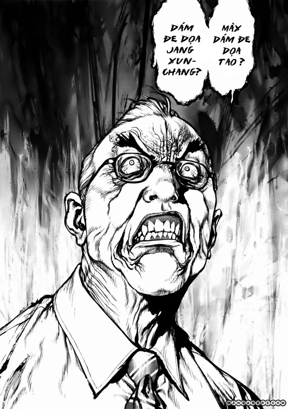 Truyện Tranh Sun-Ken Rock trang 2