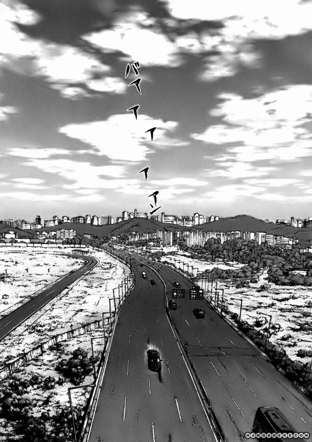 Truyện Tranh Sun-Ken Rock trang 2