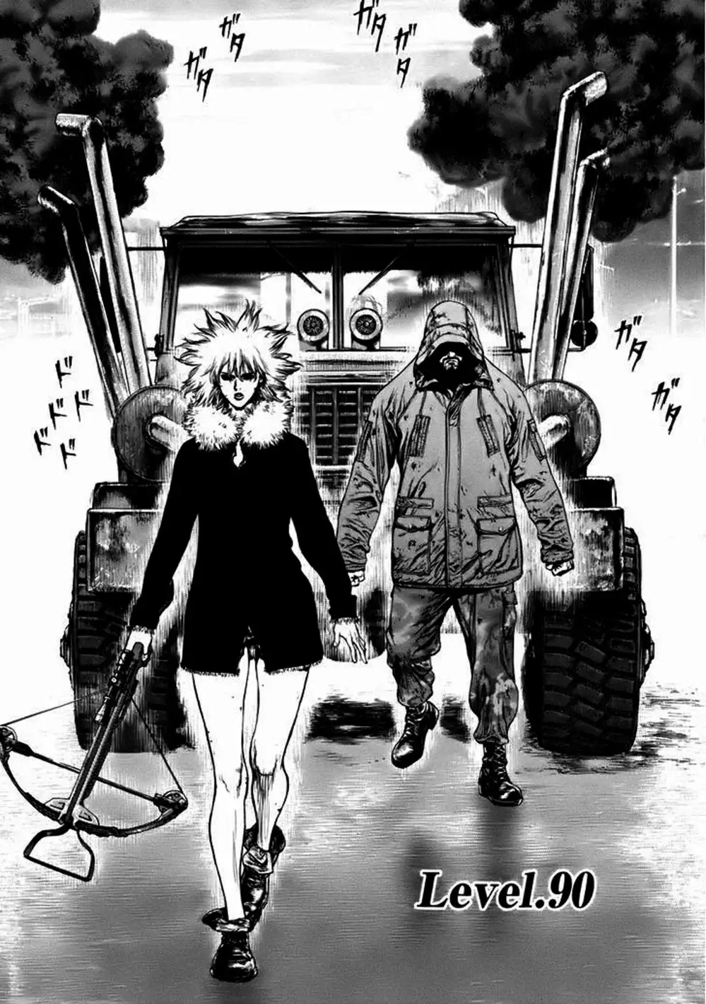 Truyện Tranh Sun-Ken Rock trang 2