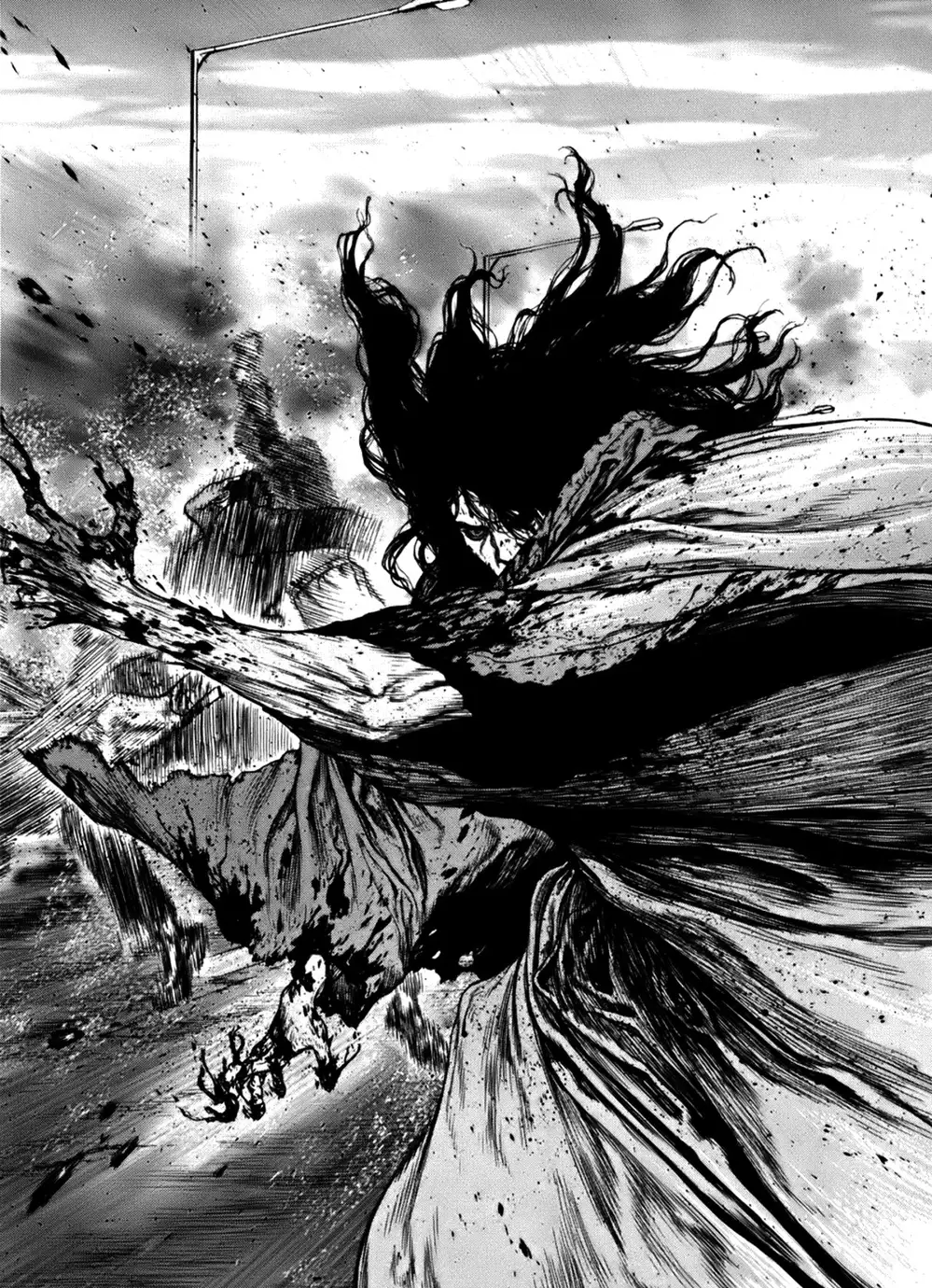 Truyện Tranh Sun-Ken Rock trang 2