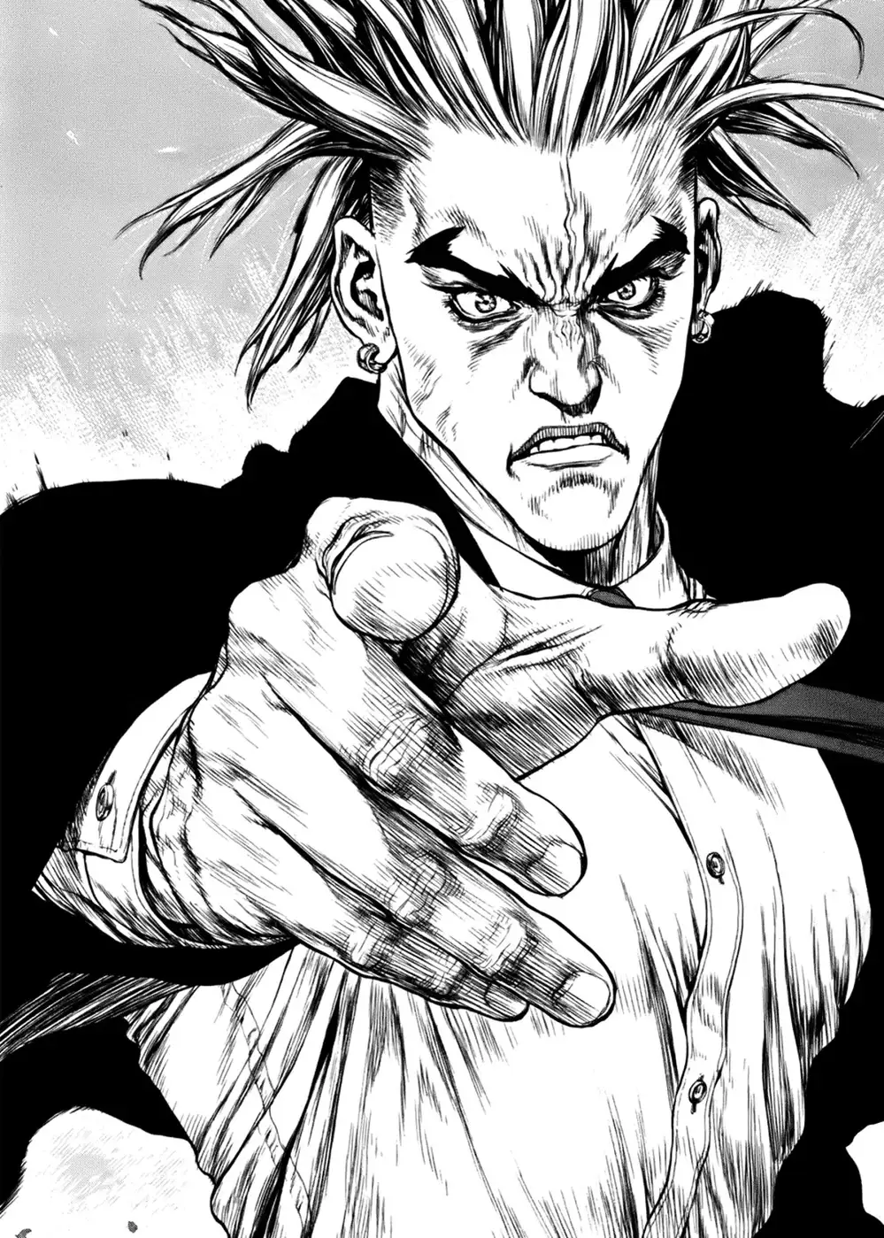 Truyện Tranh Sun-Ken Rock trang 2