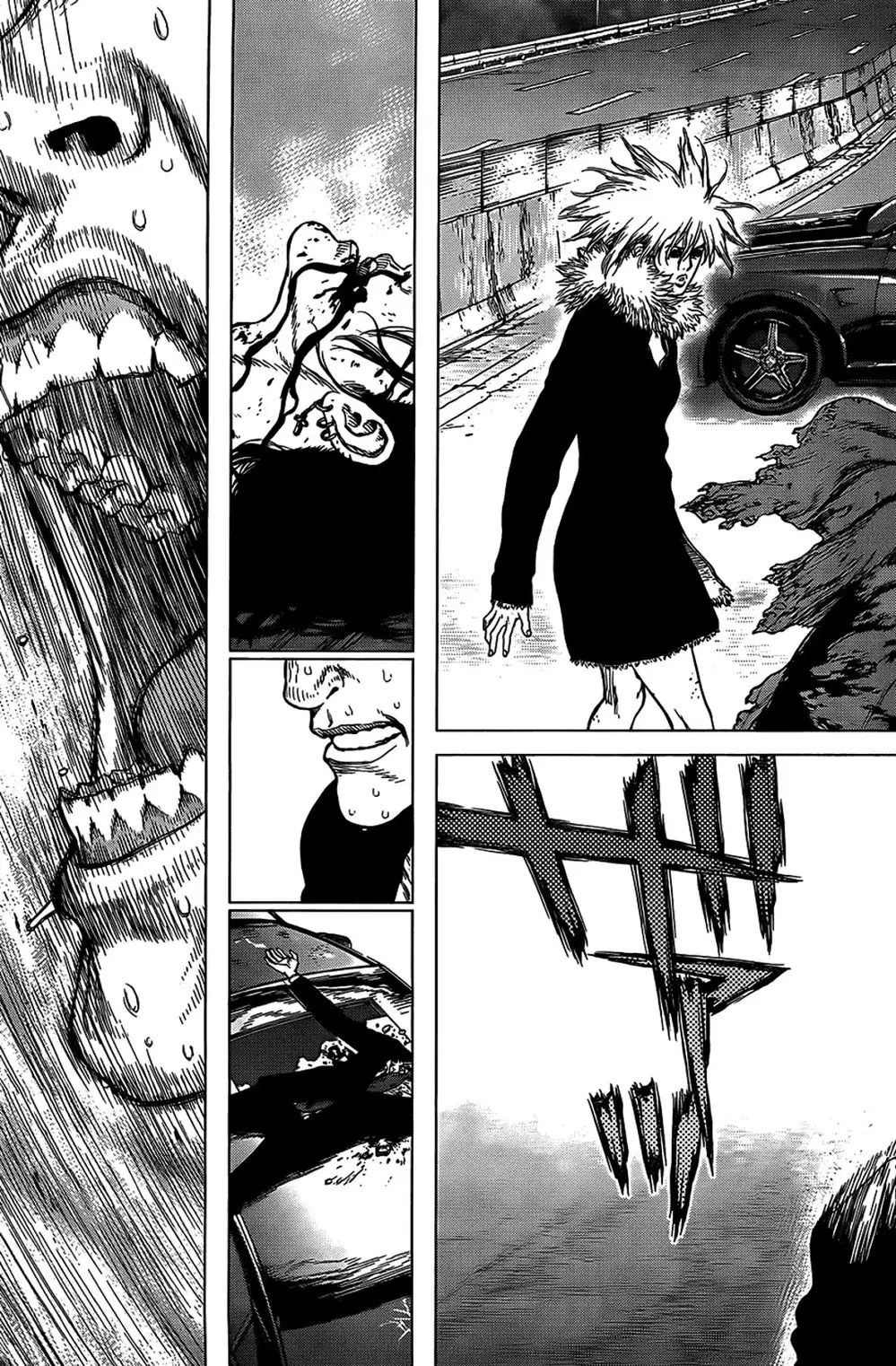 Truyện Tranh Sun-Ken Rock trang 2