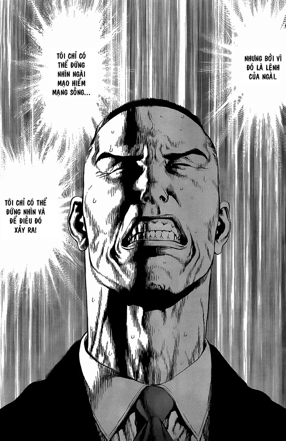 Truyện Tranh Sun-Ken Rock trang 2