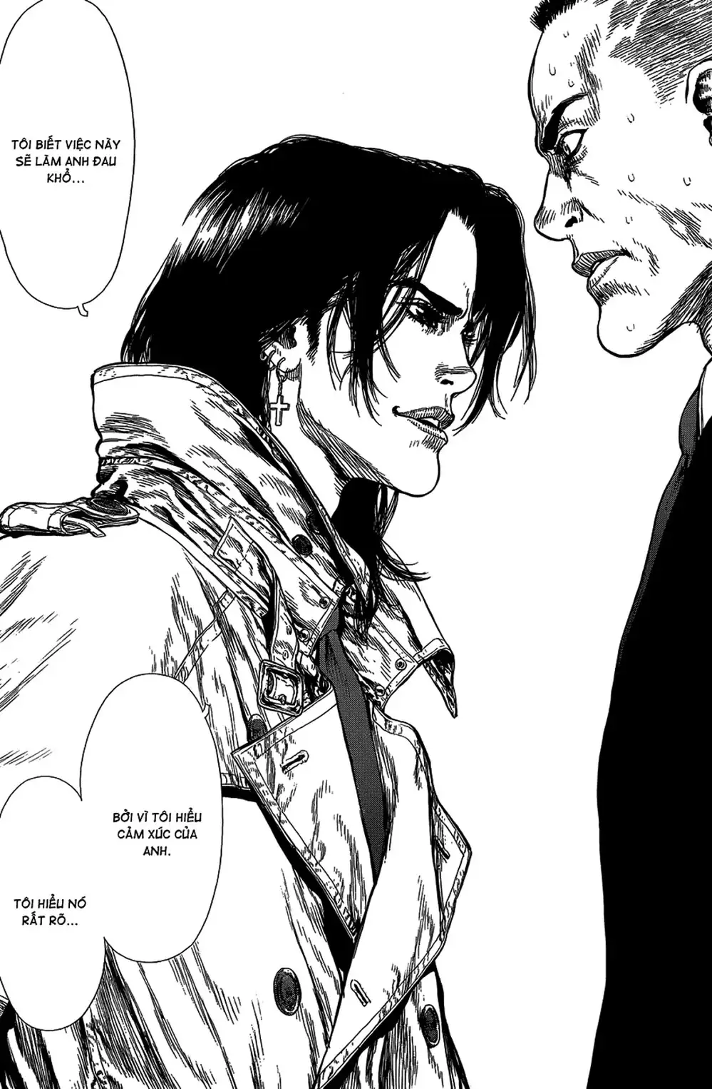 Truyện Tranh Sun-Ken Rock trang 2