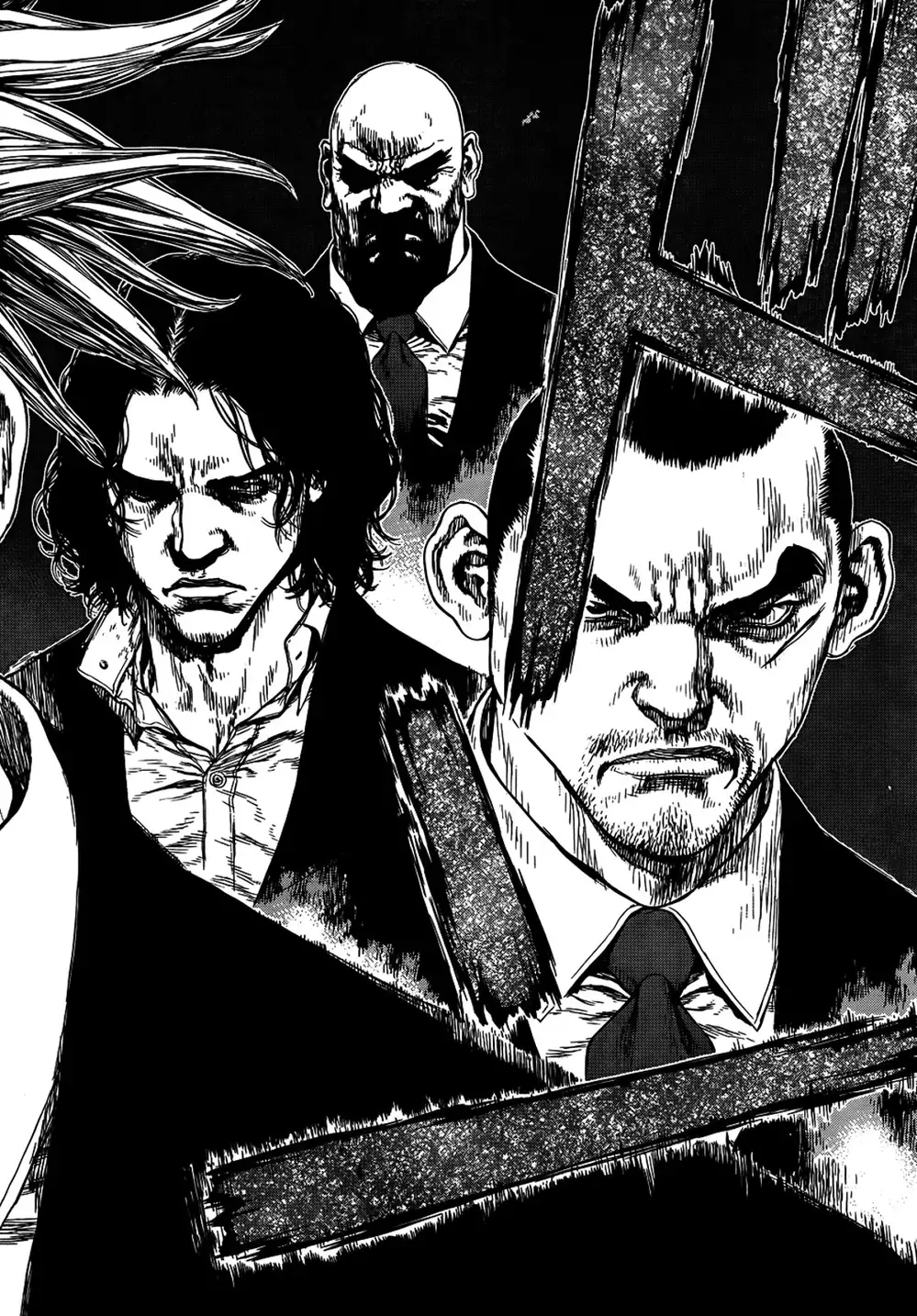 Truyện Tranh Sun-Ken Rock trang 2