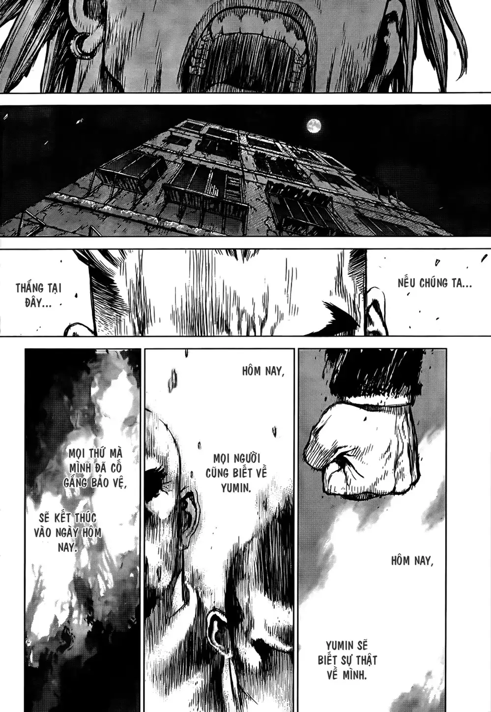 Truyện Tranh Sun-Ken Rock trang 2