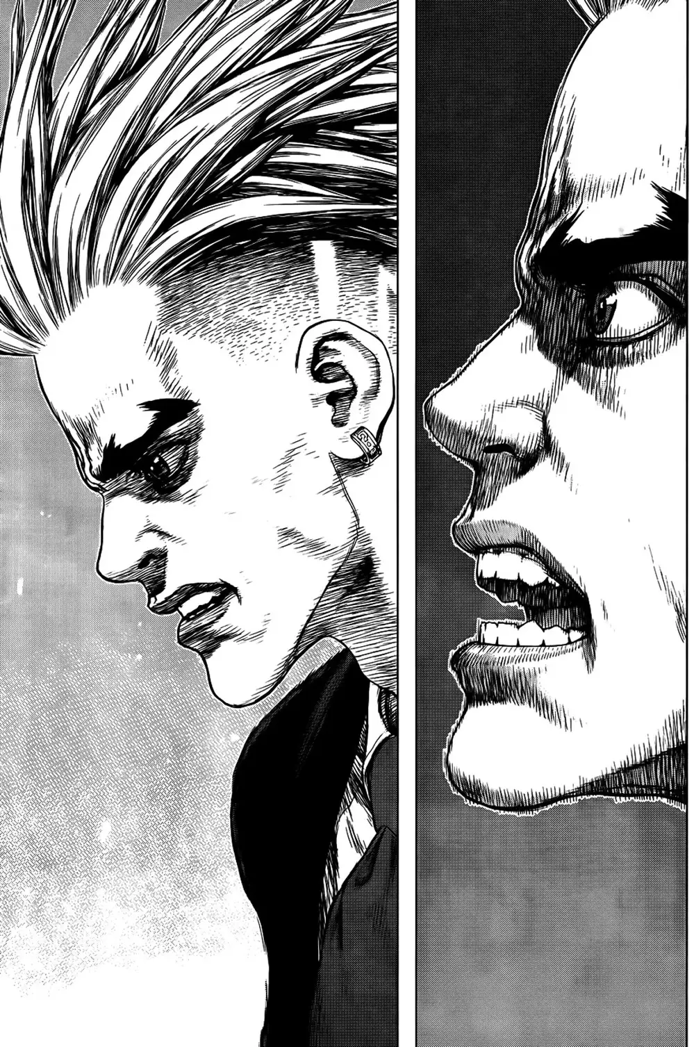 Truyện Tranh Sun-Ken Rock trang 2