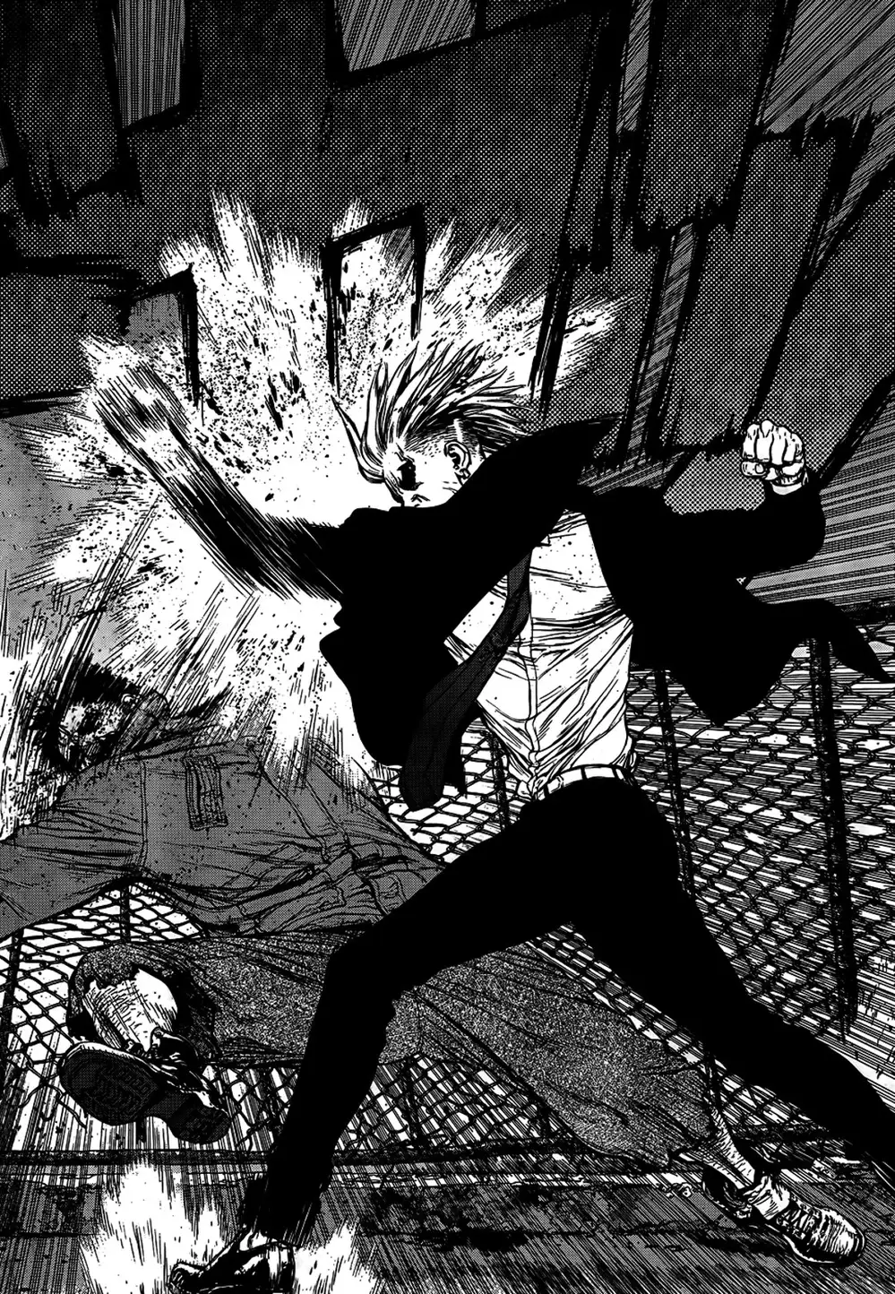 Truyện Tranh Sun-Ken Rock trang 2