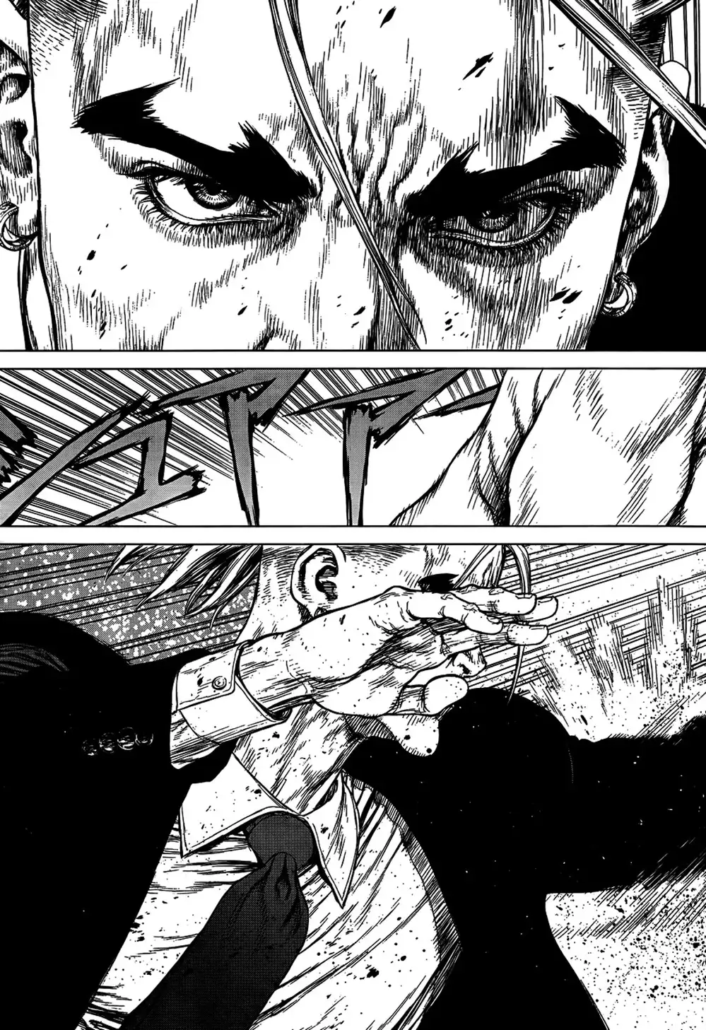 Truyện Tranh Sun-Ken Rock trang 2