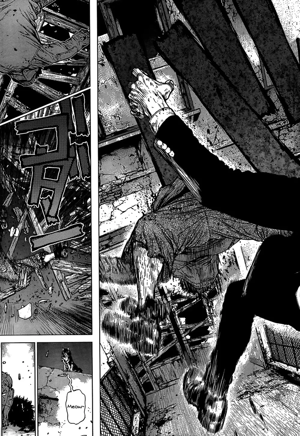 Truyện Tranh Sun-Ken Rock trang 2