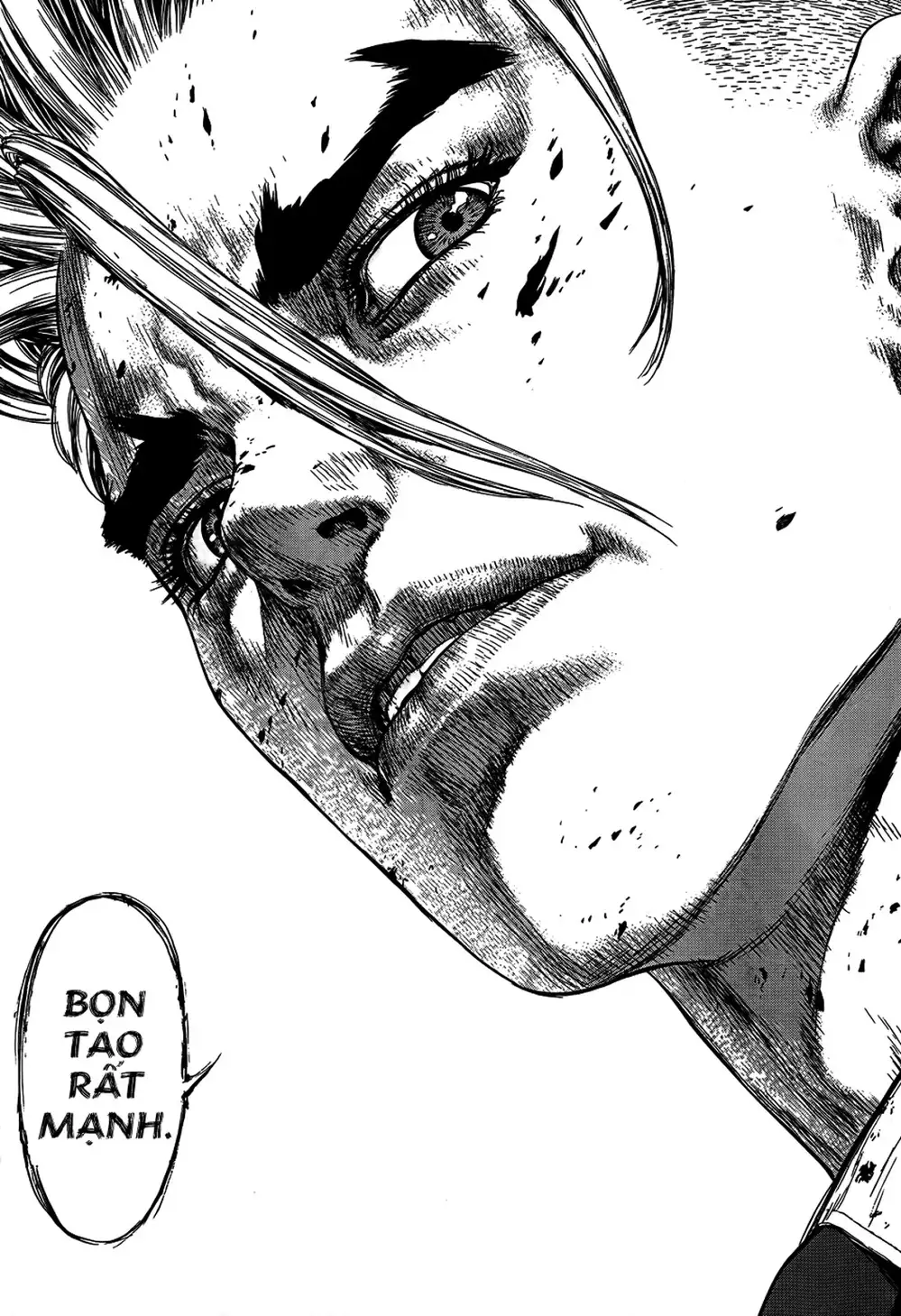 Truyện Tranh Sun-Ken Rock trang 2