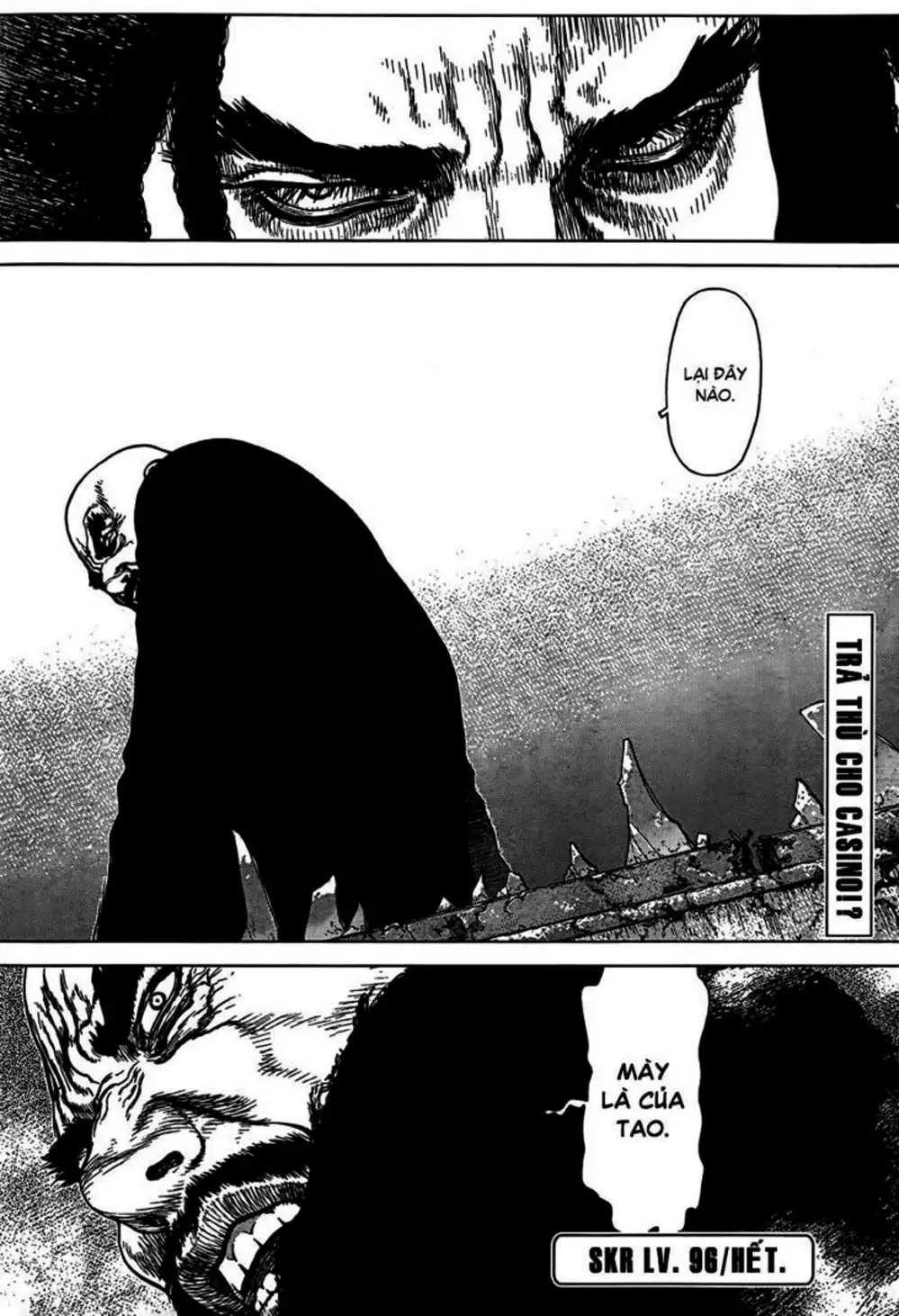 Truyện Tranh Sun-Ken Rock trang 2