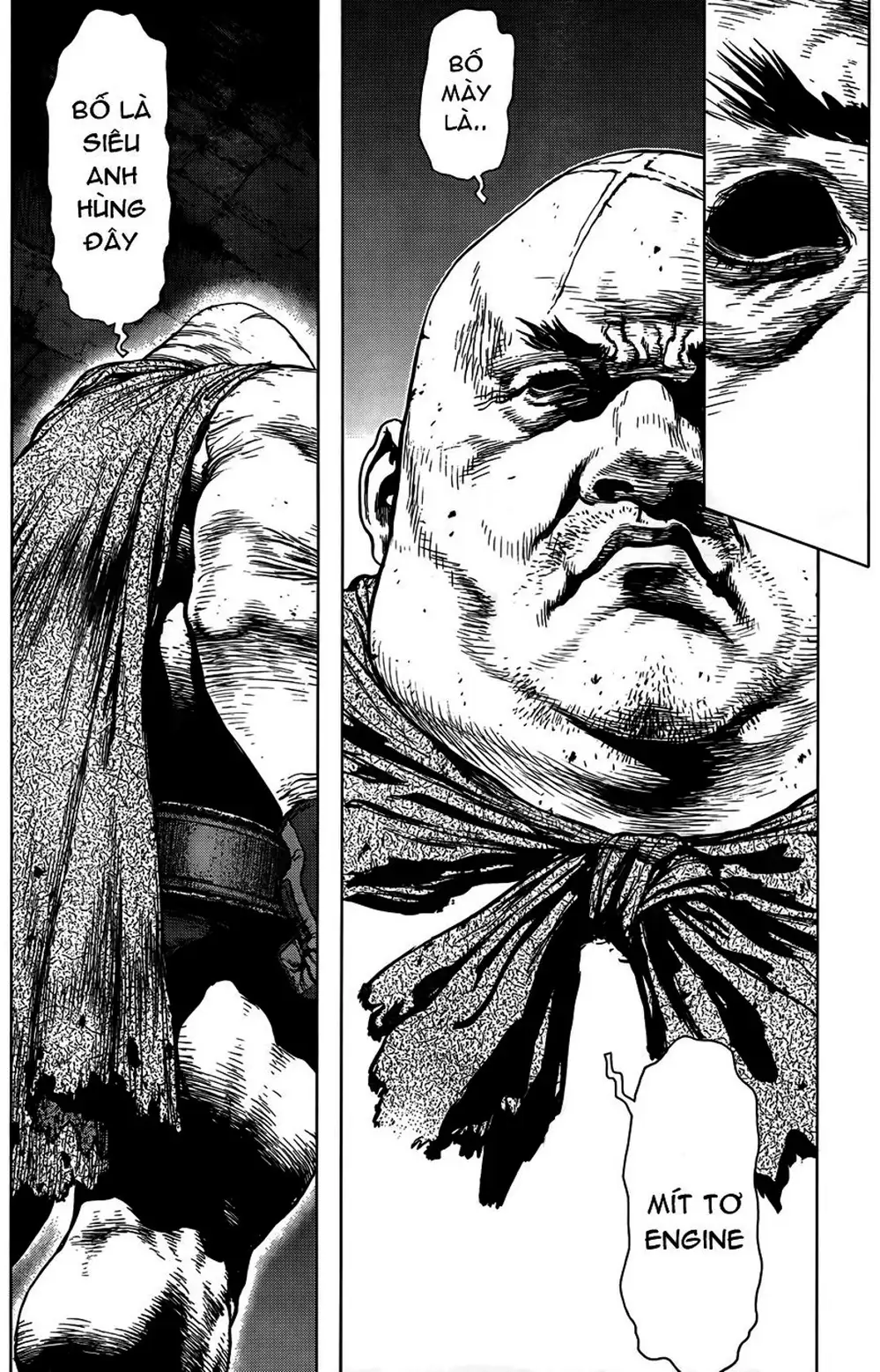 Truyện Tranh Sun-Ken Rock trang 2