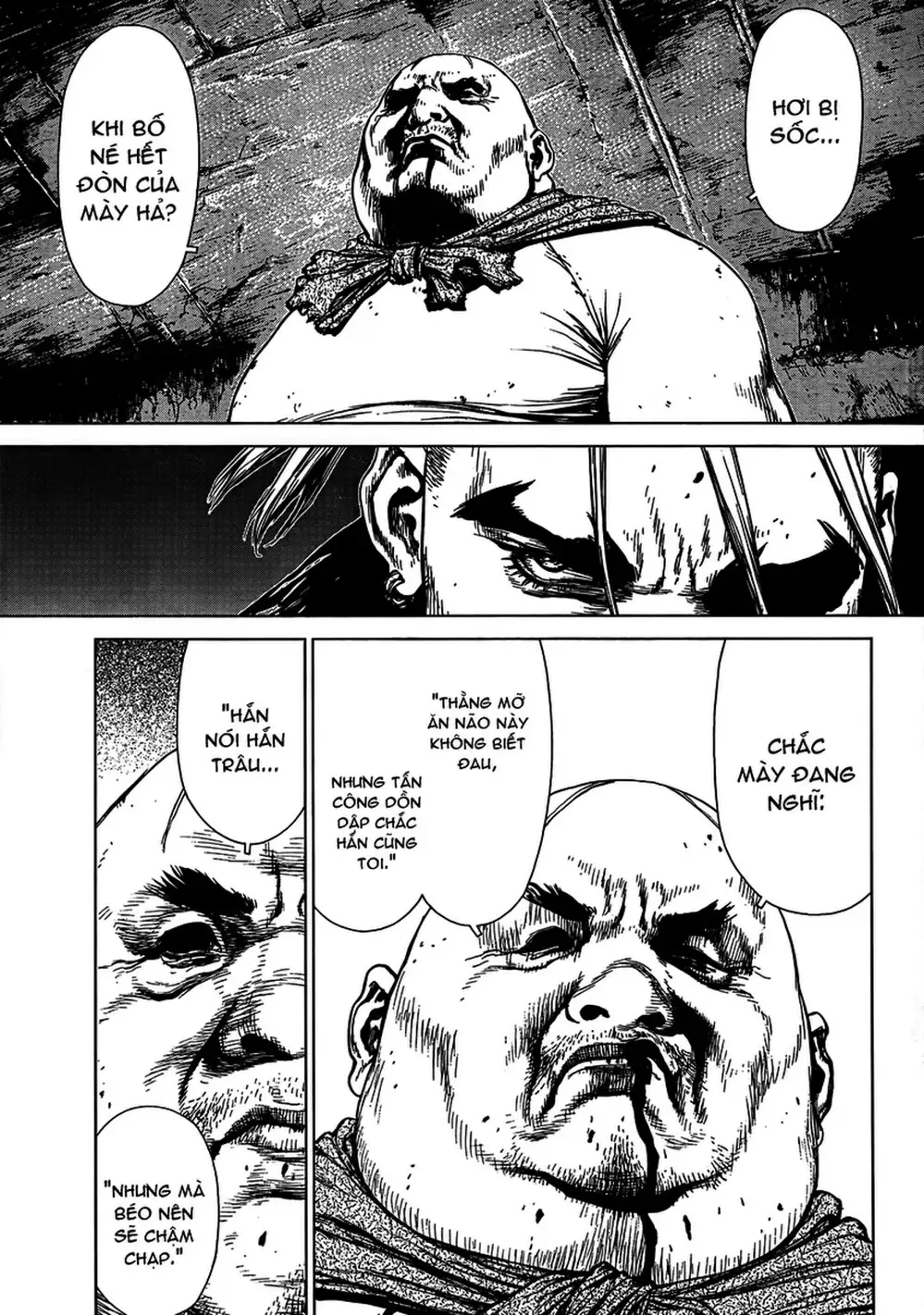 Truyện Tranh Sun-Ken Rock trang 2