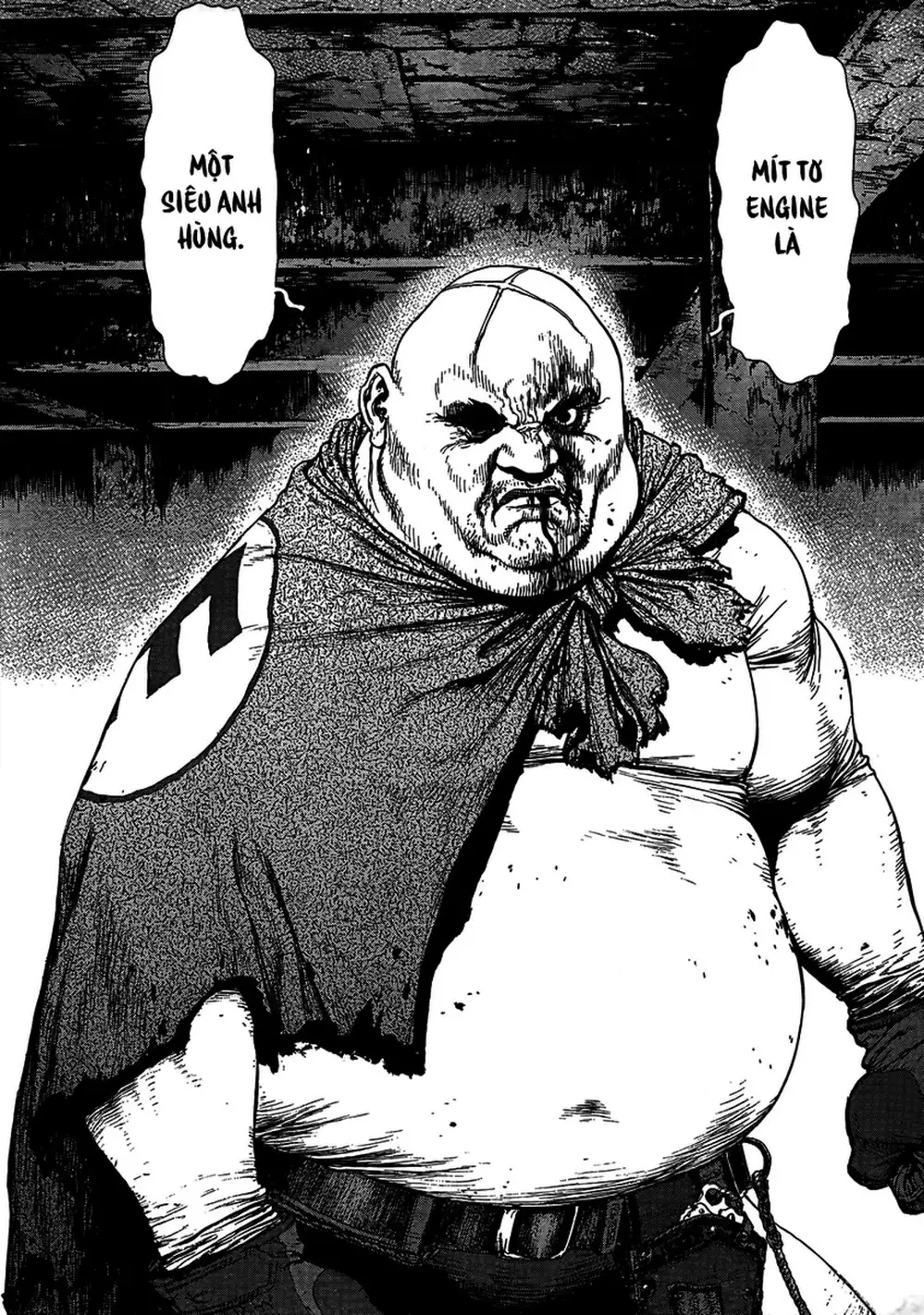 Truyện Tranh Sun-Ken Rock trang 2