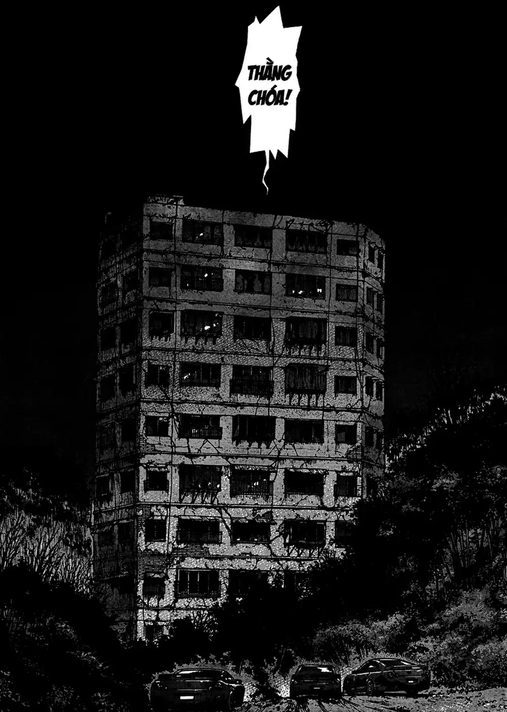 Truyện Tranh Sun-Ken Rock trang 2