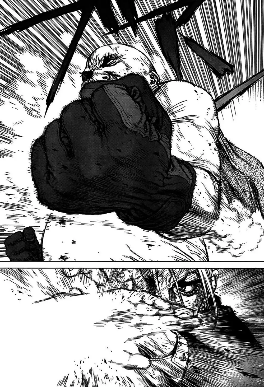 Truyện Tranh Sun-Ken Rock trang 2