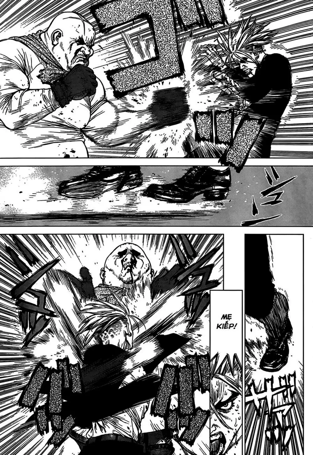 Truyện Tranh Sun-Ken Rock trang 2