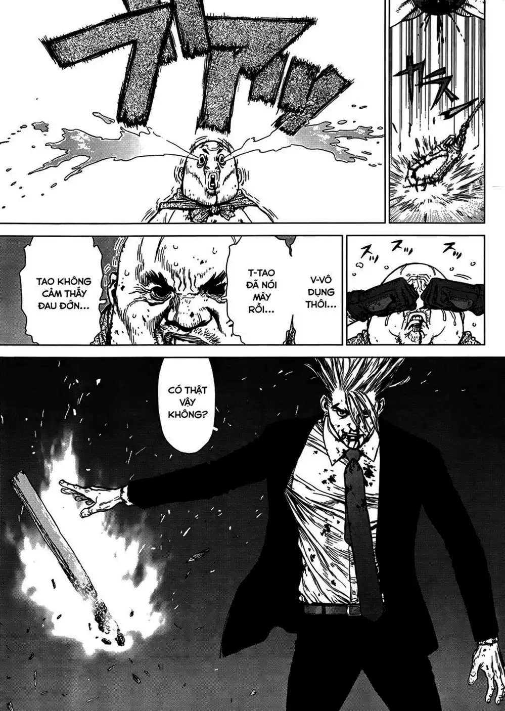 Truyện Tranh Sun-Ken Rock trang 2