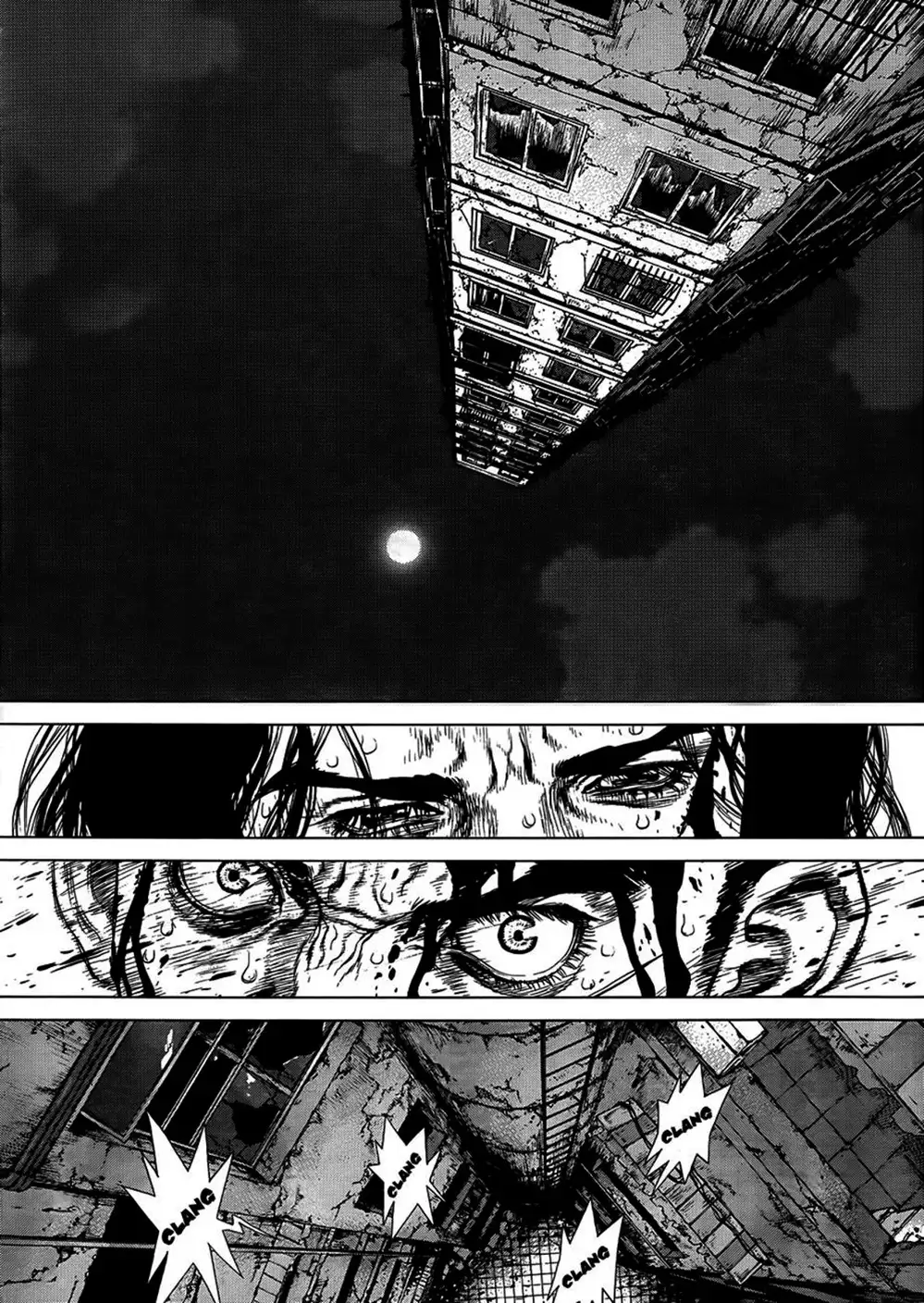 Truyện Tranh Sun-Ken Rock trang 2