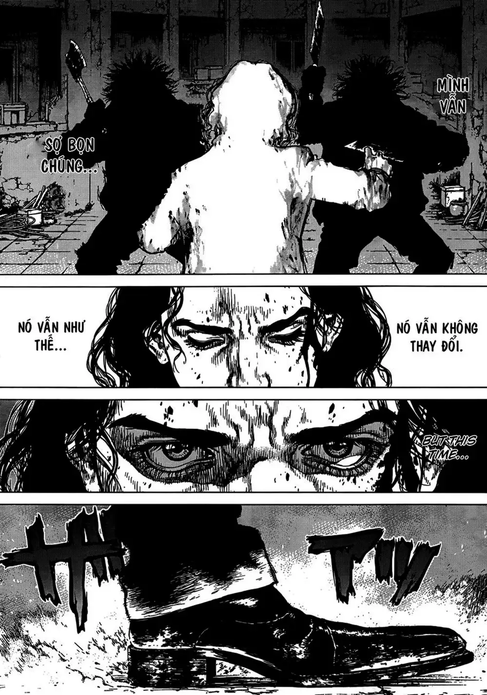 Truyện Tranh Sun-Ken Rock trang 2