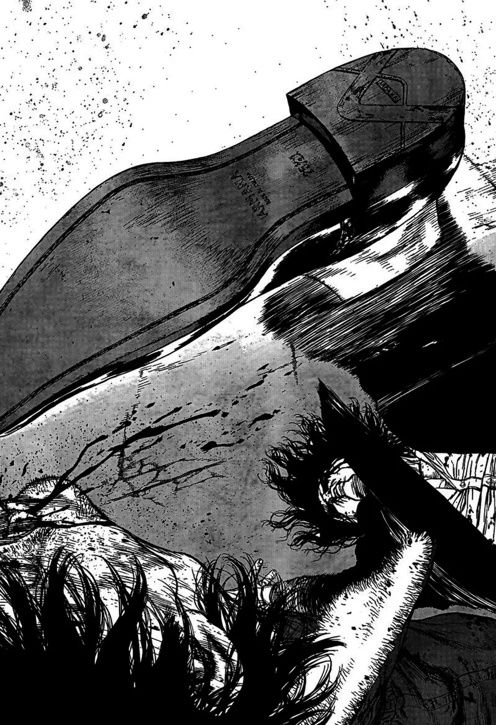 Truyện Tranh Sun-Ken Rock trang 2