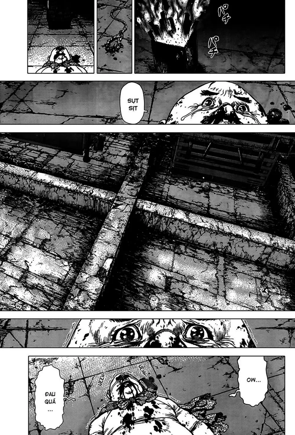 Truyện Tranh Sun-Ken Rock trang 2