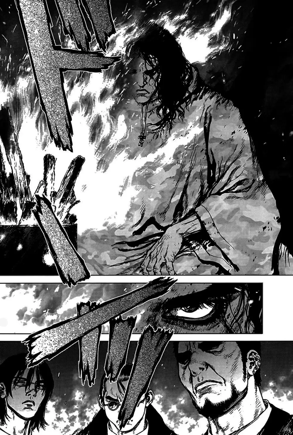 Truyện Tranh Sun-Ken Rock trang 2