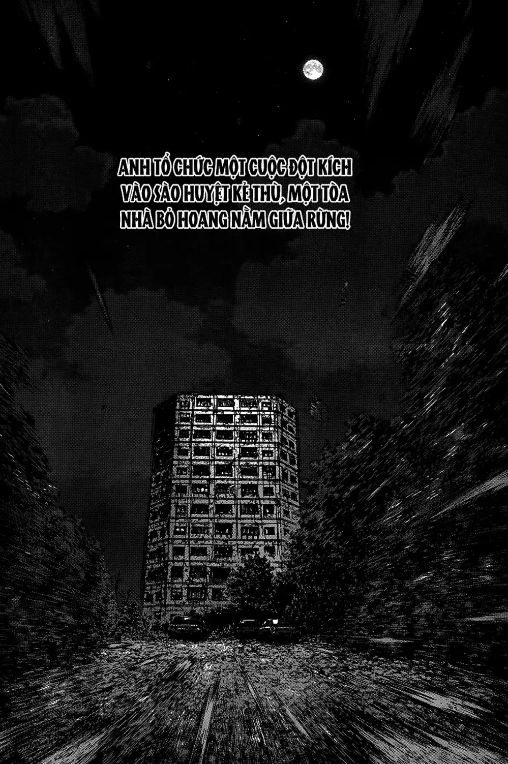 Truyện Tranh Sun-Ken Rock trang 2