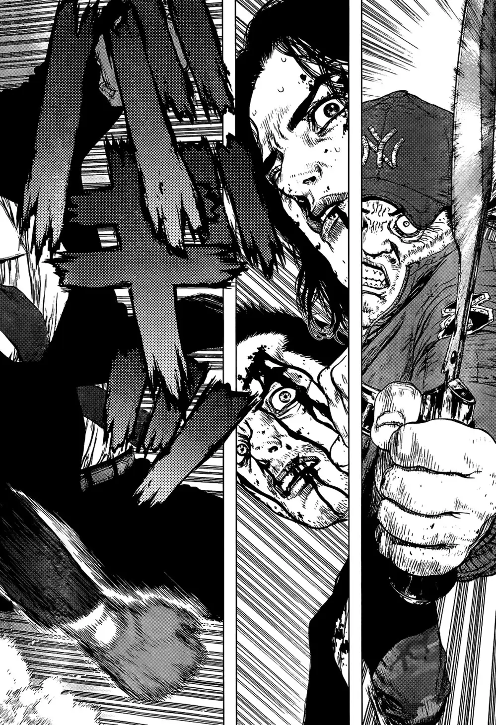 Truyện Tranh Sun-Ken Rock trang 2