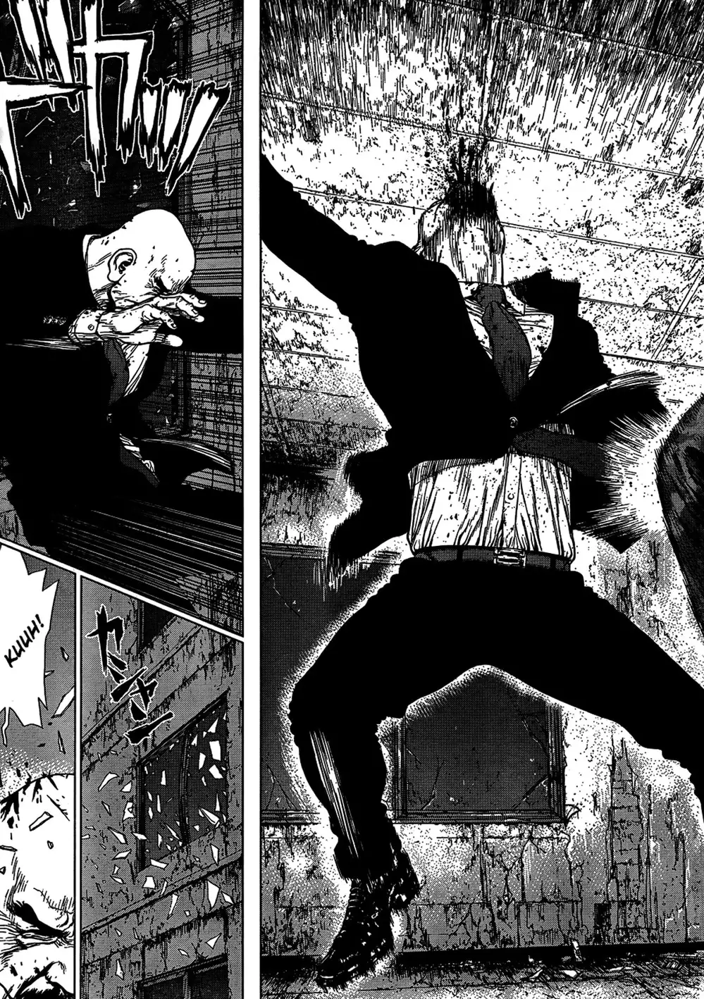 Truyện Tranh Sun-Ken Rock trang 2