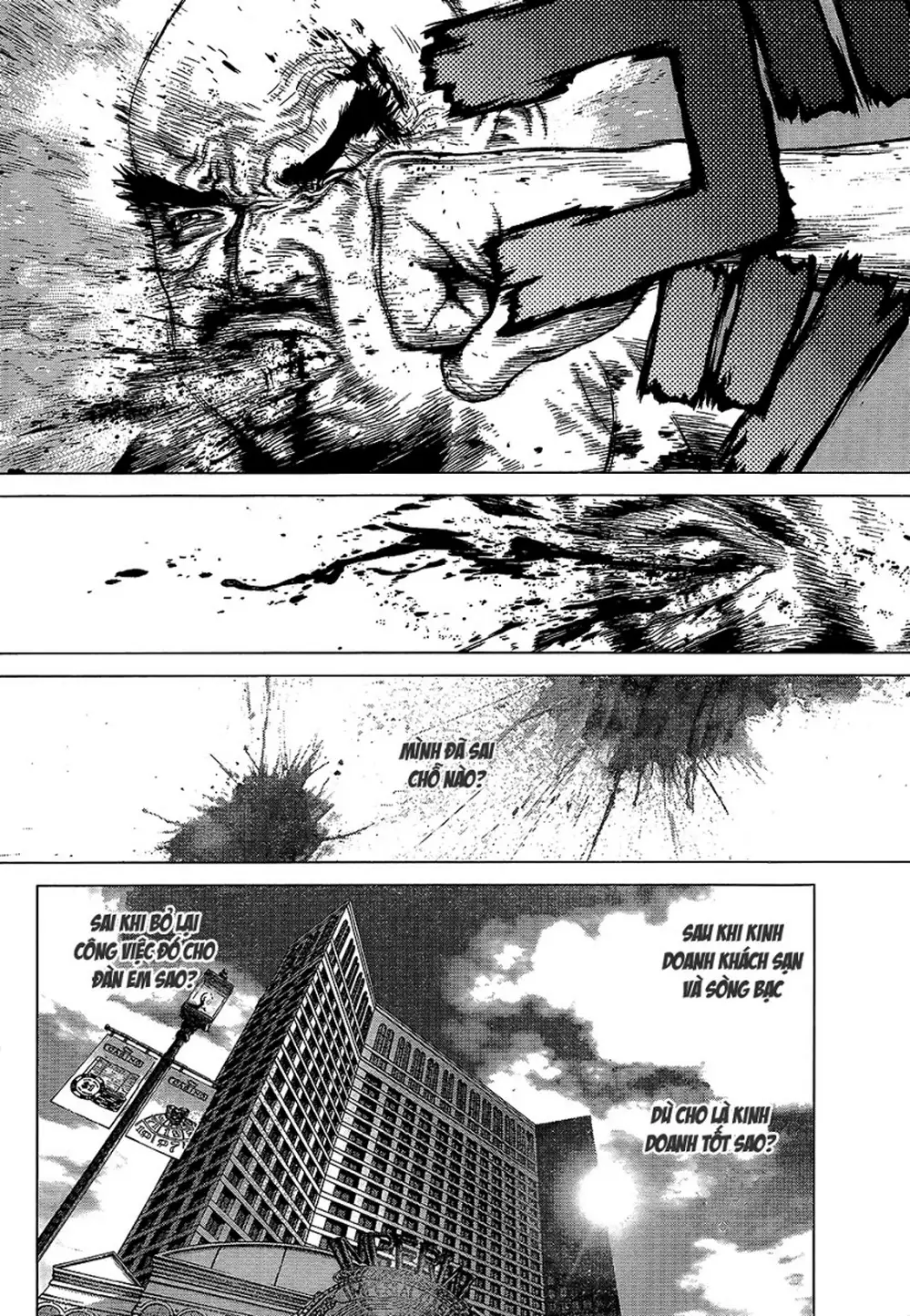 Truyện Tranh Sun-Ken Rock trang 2