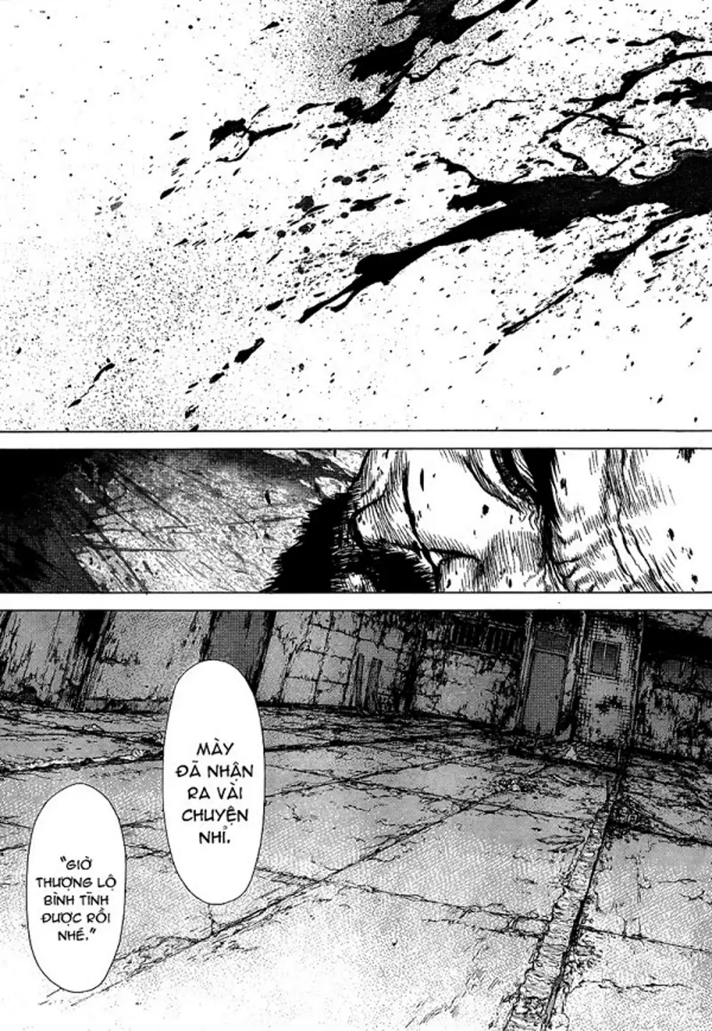 Truyện Tranh Sun-Ken Rock trang 2