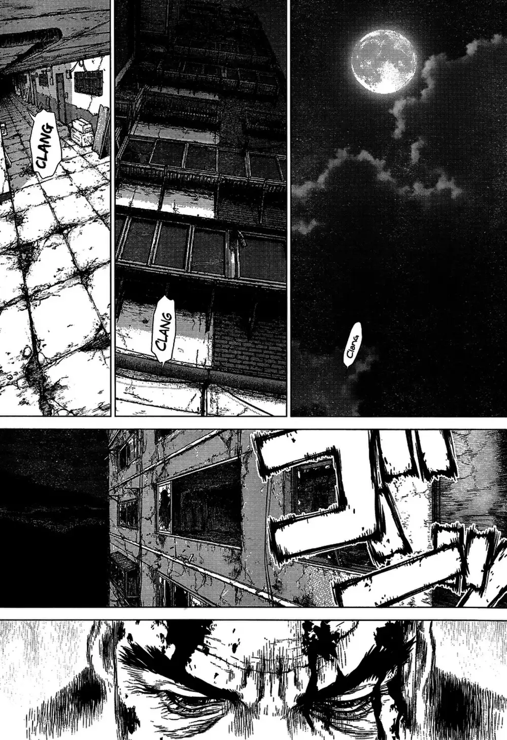 Truyện Tranh Sun-Ken Rock trang 2