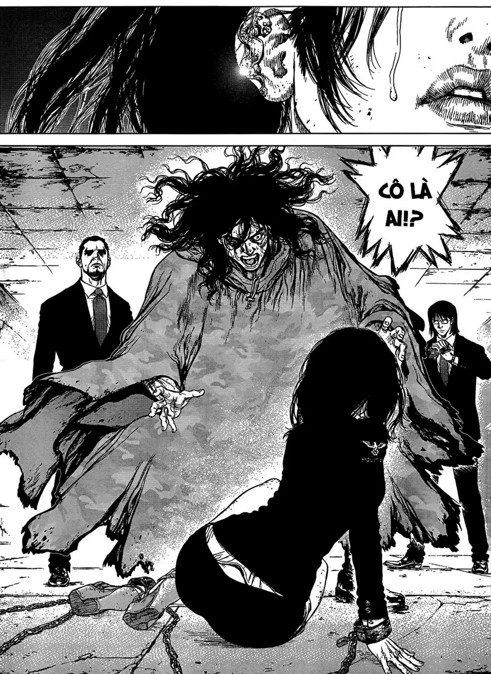 Truyện Tranh Sun-Ken Rock trang 2