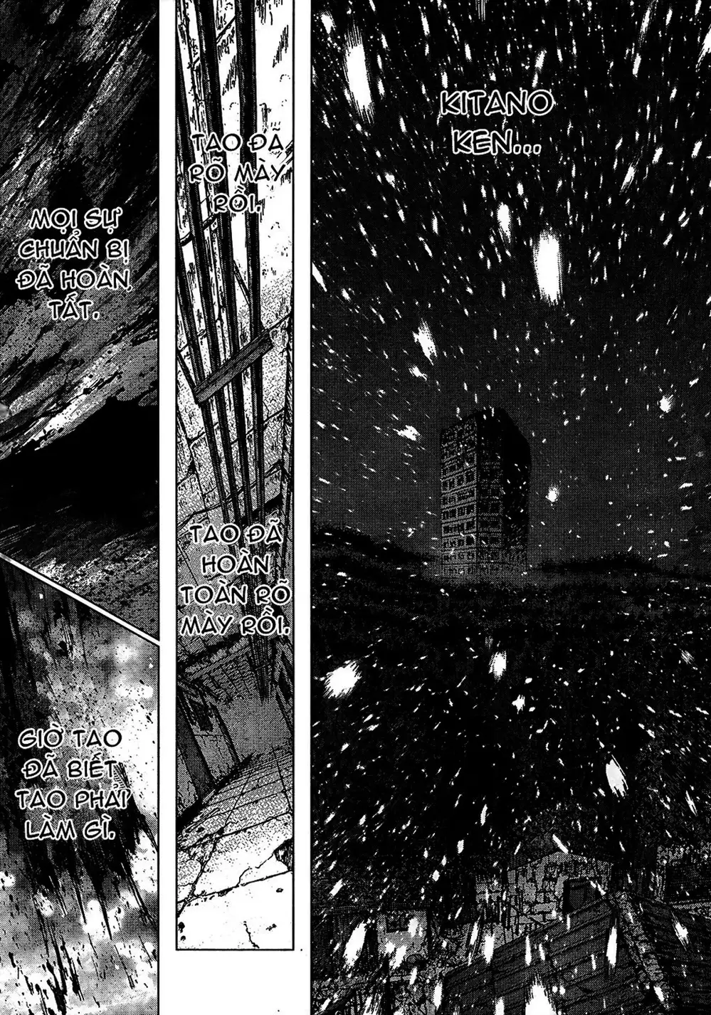 Truyện Tranh Sun-Ken Rock trang 2