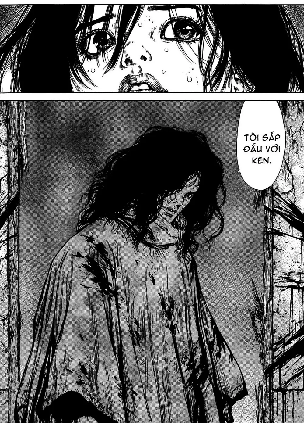 Truyện Tranh Sun-Ken Rock trang 2