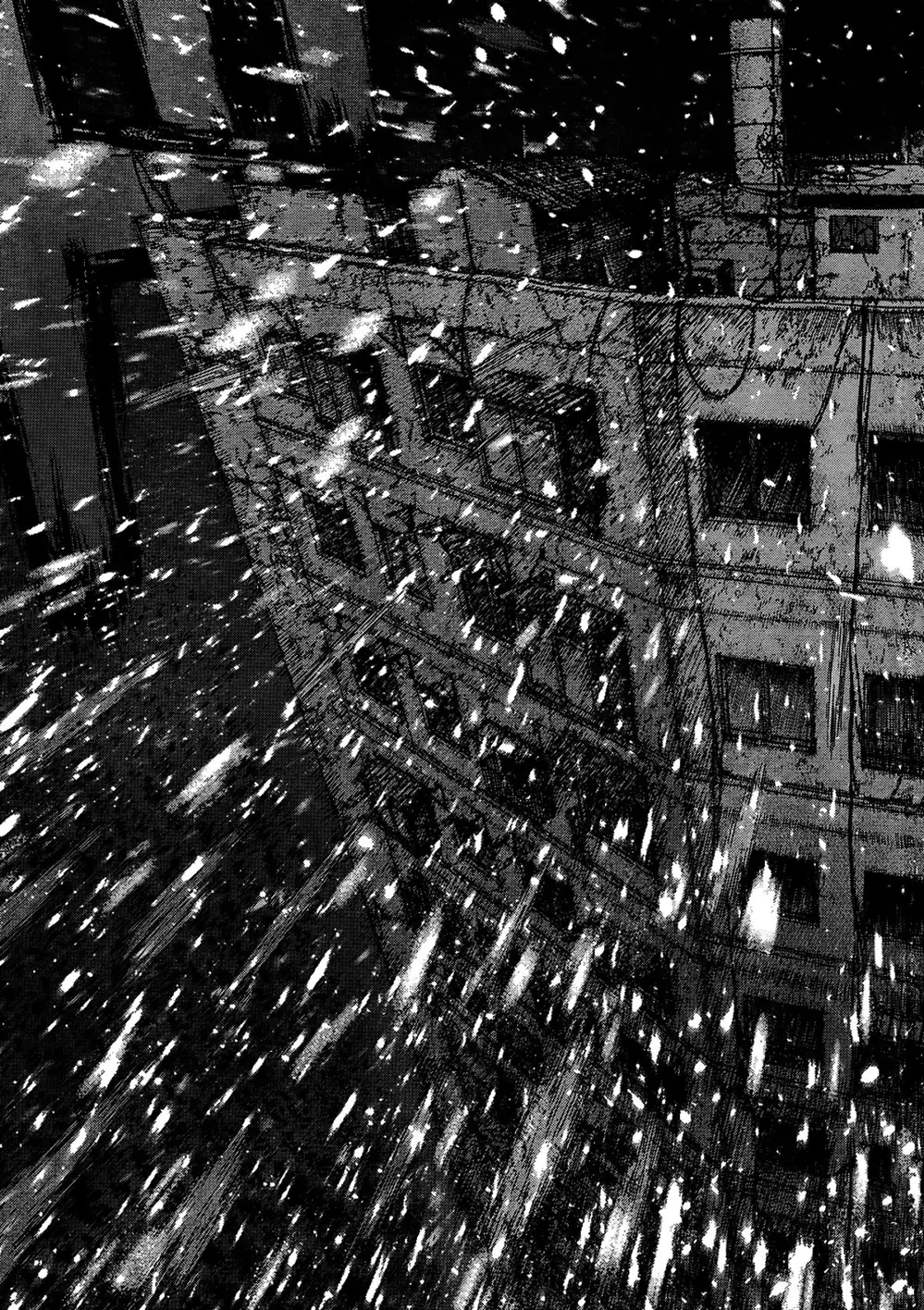 Truyện Tranh Sun-Ken Rock trang 2