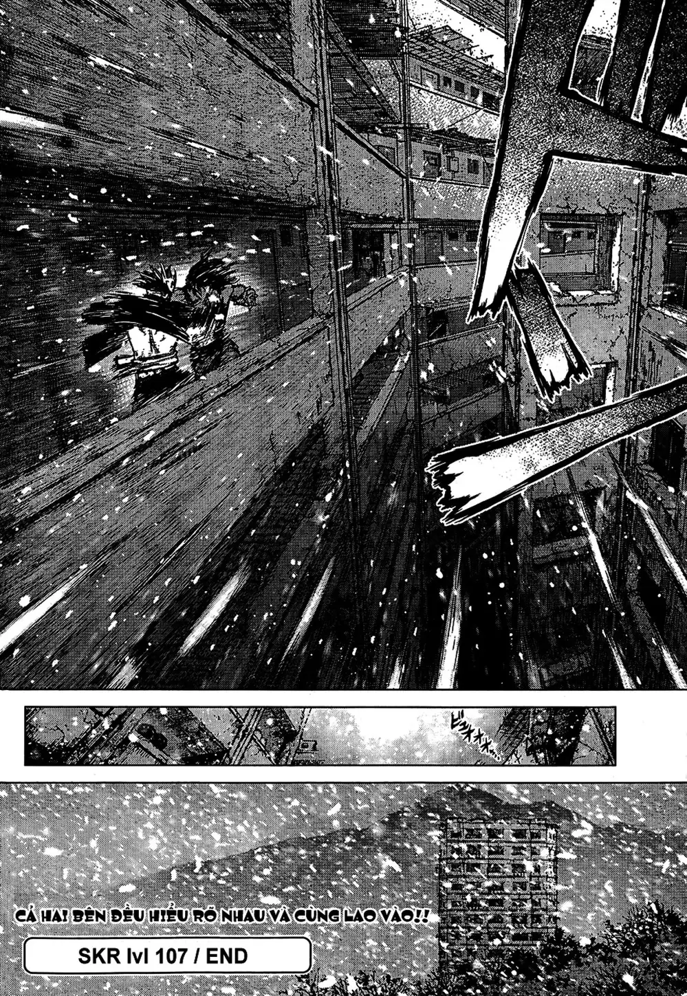 Truyện Tranh Sun-Ken Rock trang 2