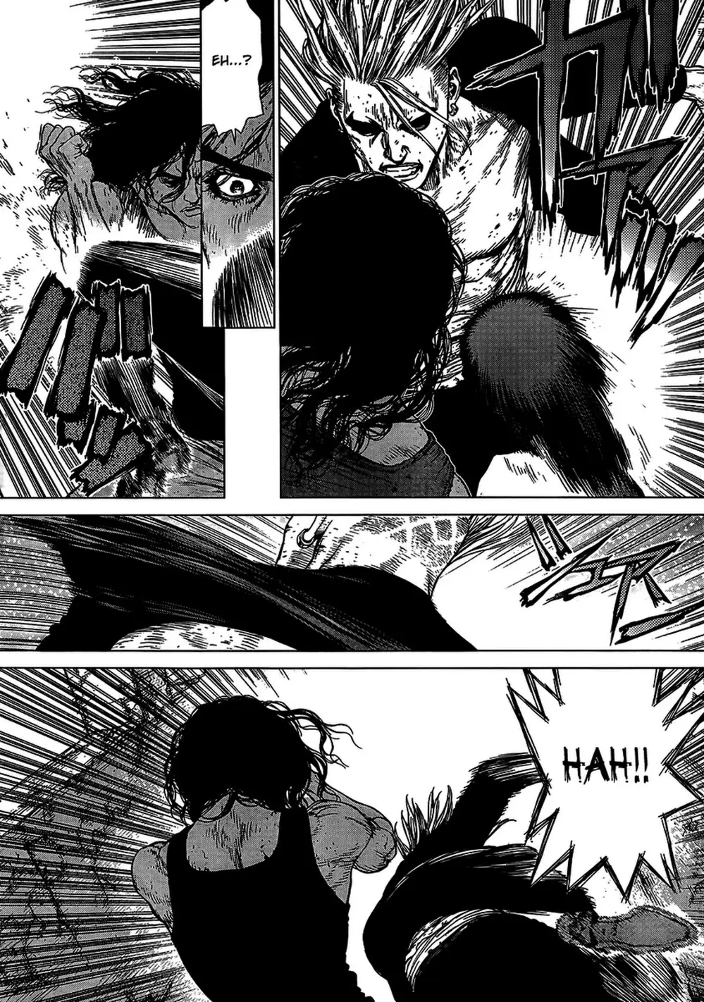 Truyện Tranh Sun-Ken Rock trang 2