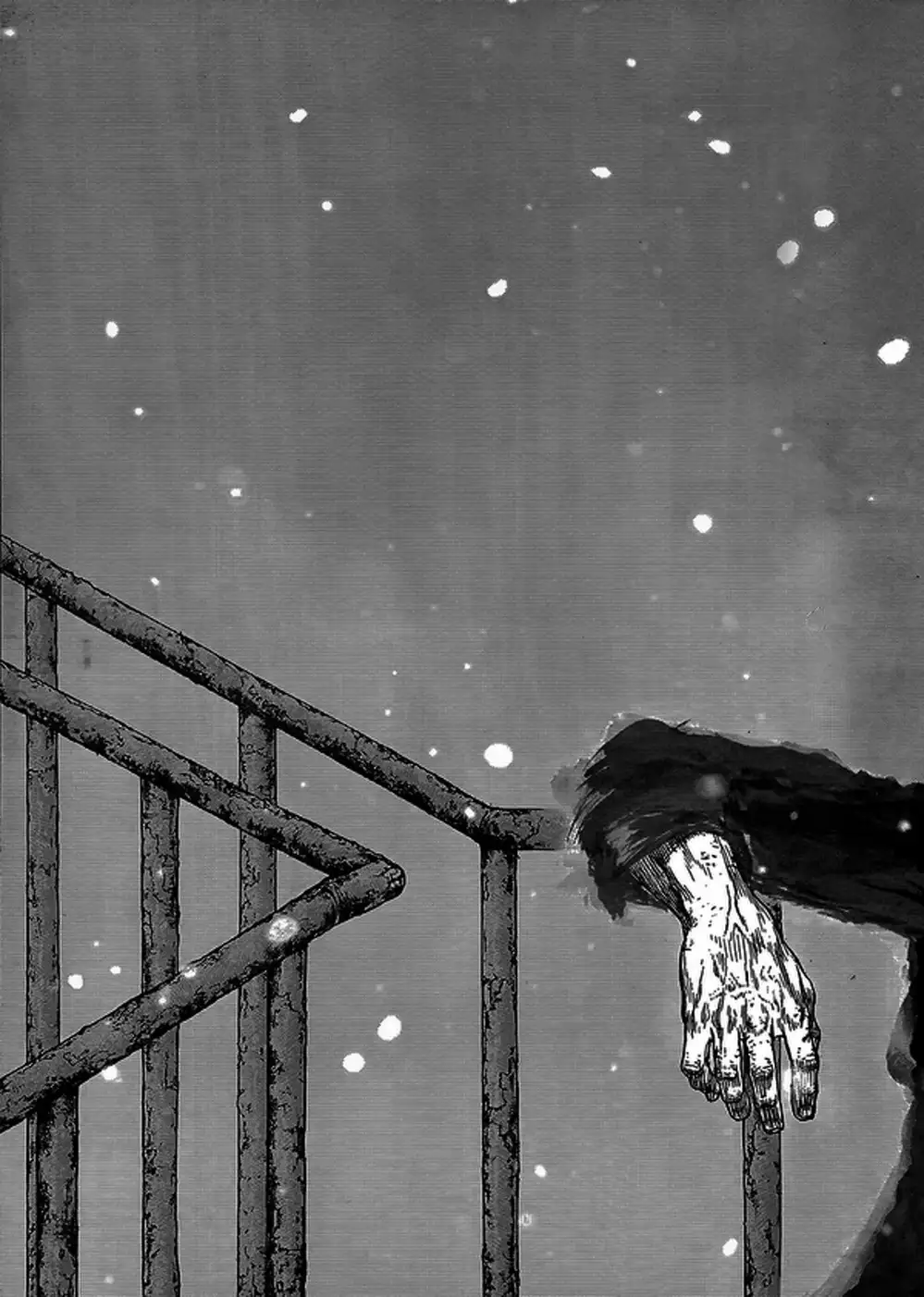 Truyện Tranh Sun-Ken Rock trang 2