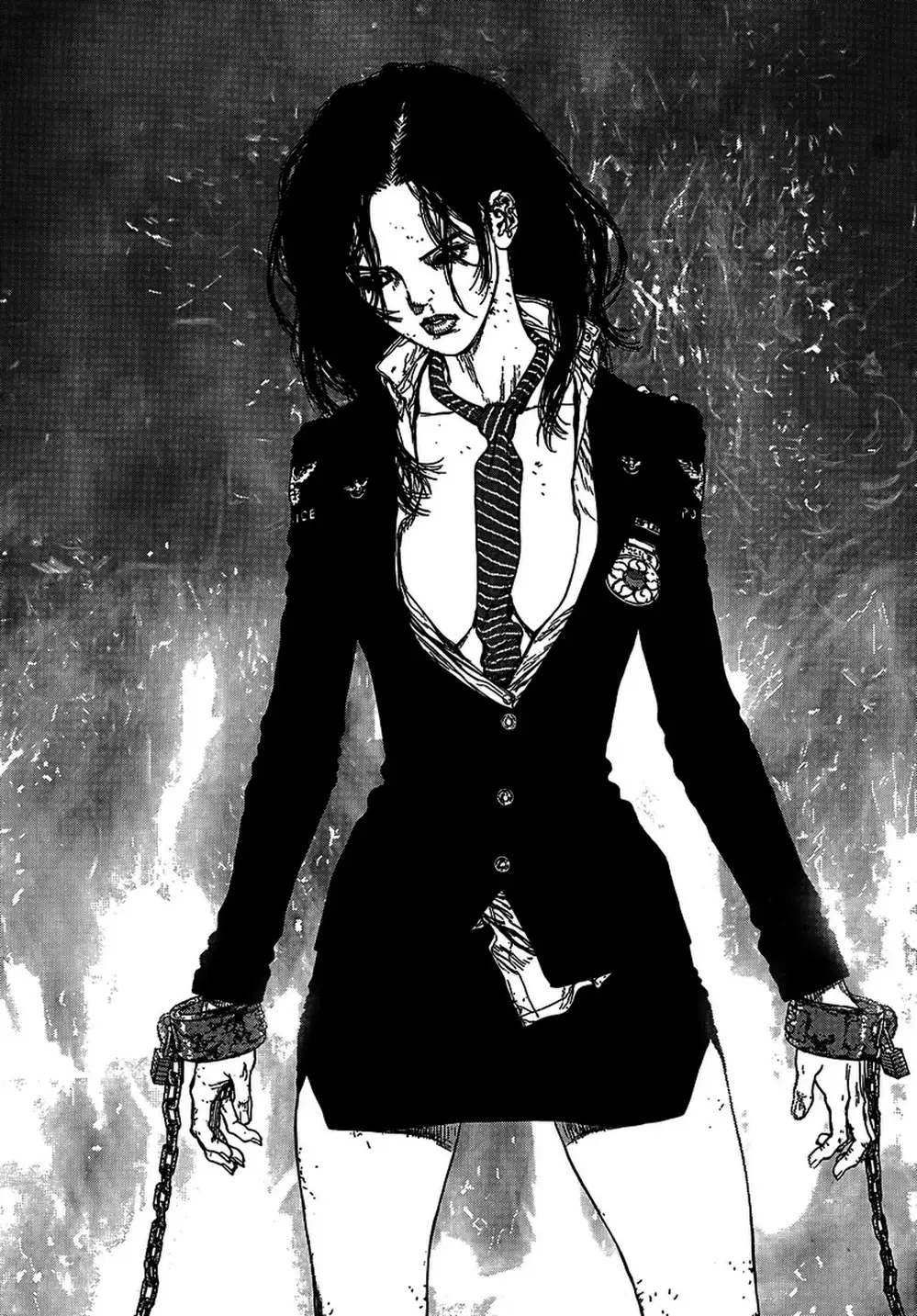 Truyện Tranh Sun-Ken Rock trang 2