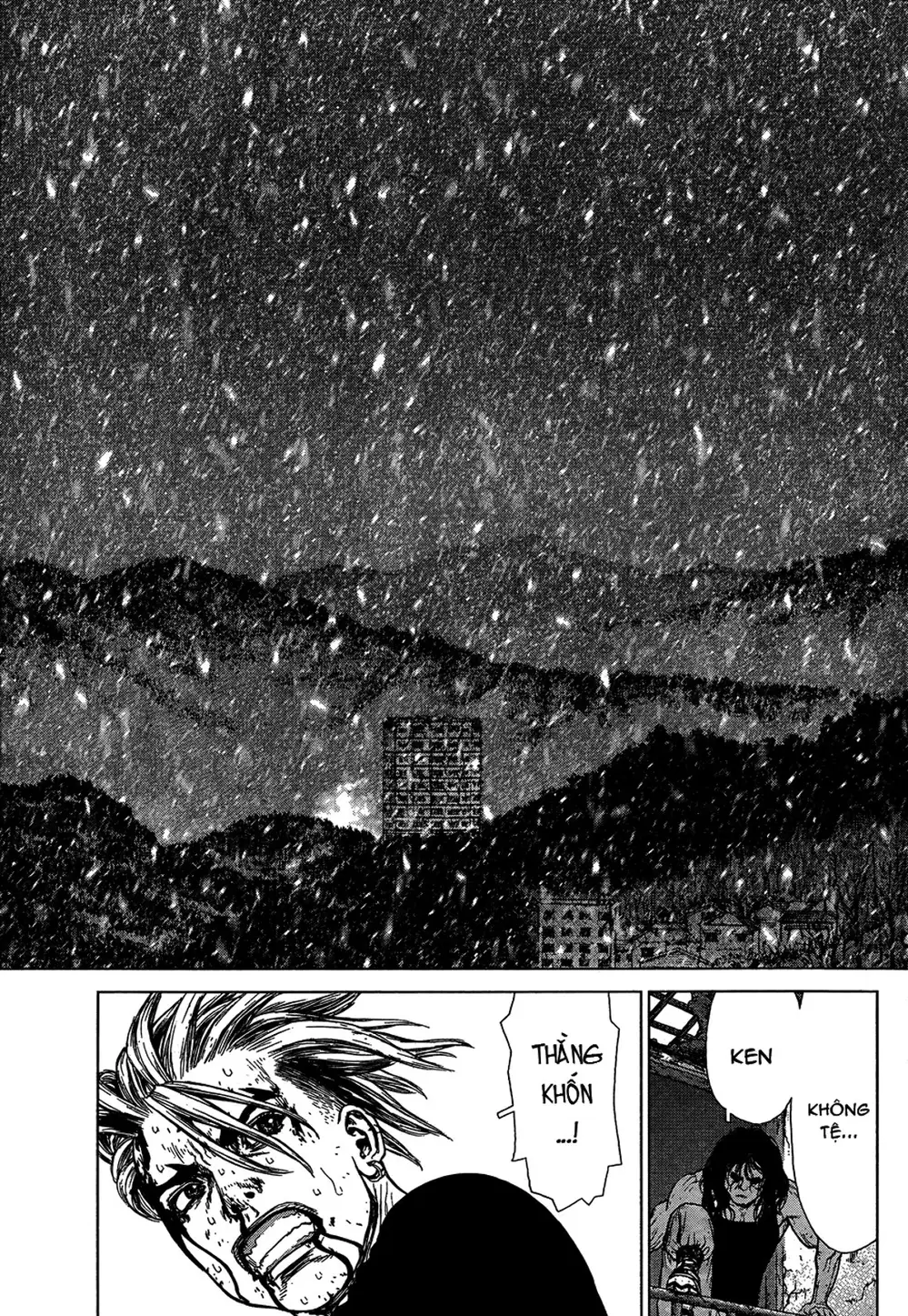 Truyện Tranh Sun-Ken Rock trang 2